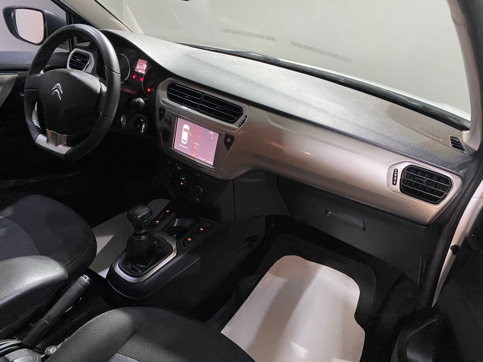 2022 Dizel Manuel Citroen C-Elysee Beyaz Gürel Tasarım Aksesuar Otomotiv San. Tic. Ltd. Şti.