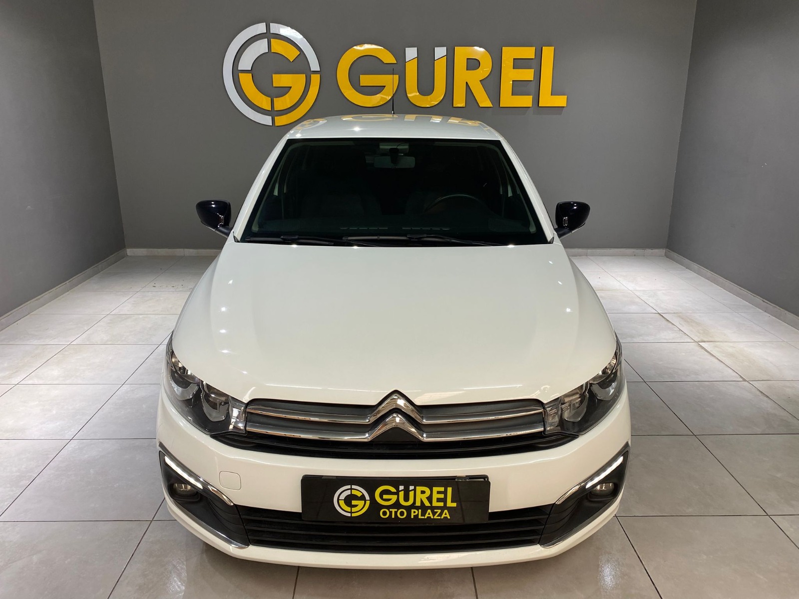 2022 Dizel Manuel Citroen C-Elysee Beyaz Gürel Tasarım Aksesuar Otomotiv San. Tic. Ltd. Şti.