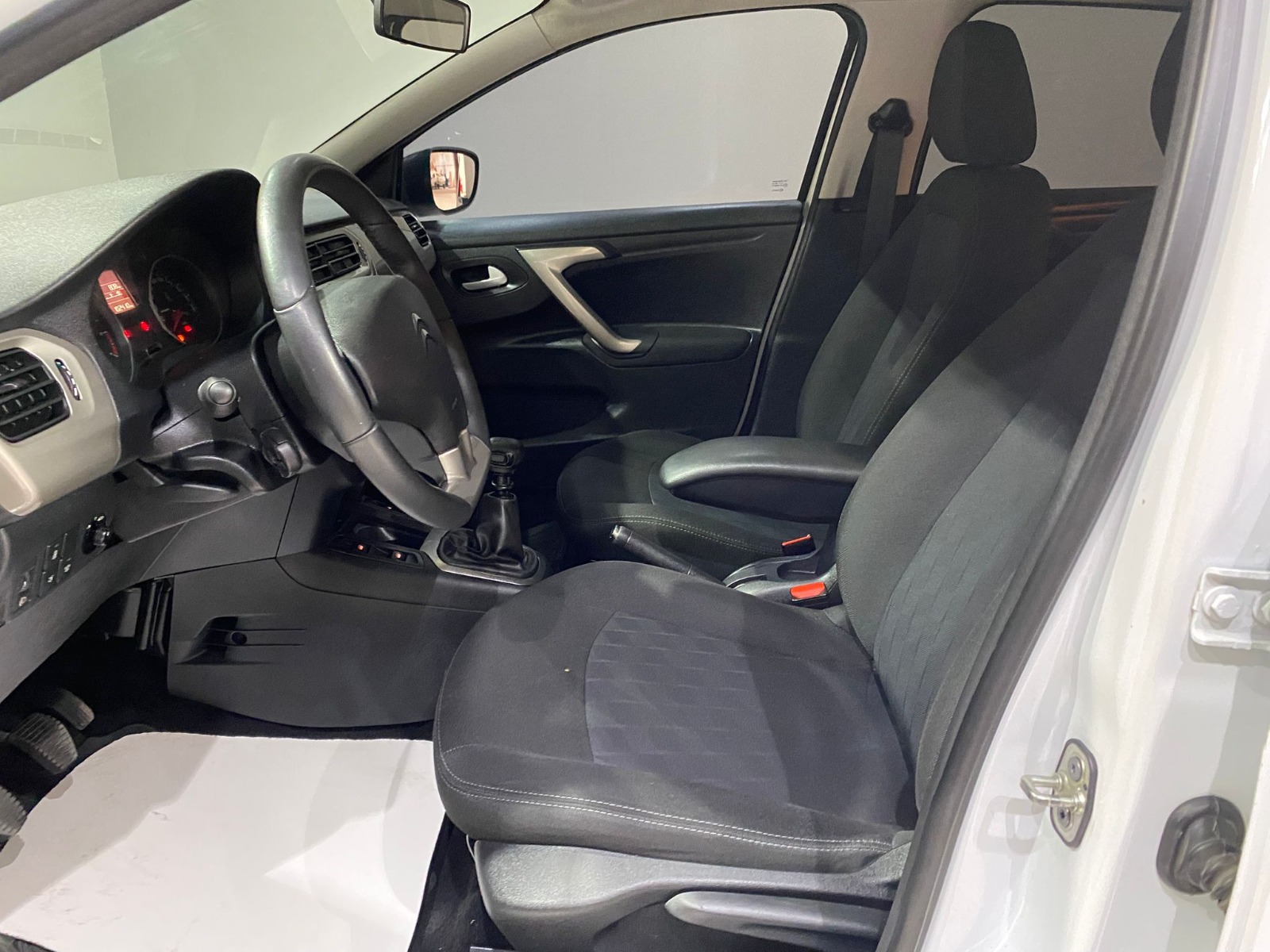 2022 Dizel Manuel Citroen C-Elysee Beyaz Gürel Tasarım Aksesuar Otomotiv San. Tic. Ltd. Şti.