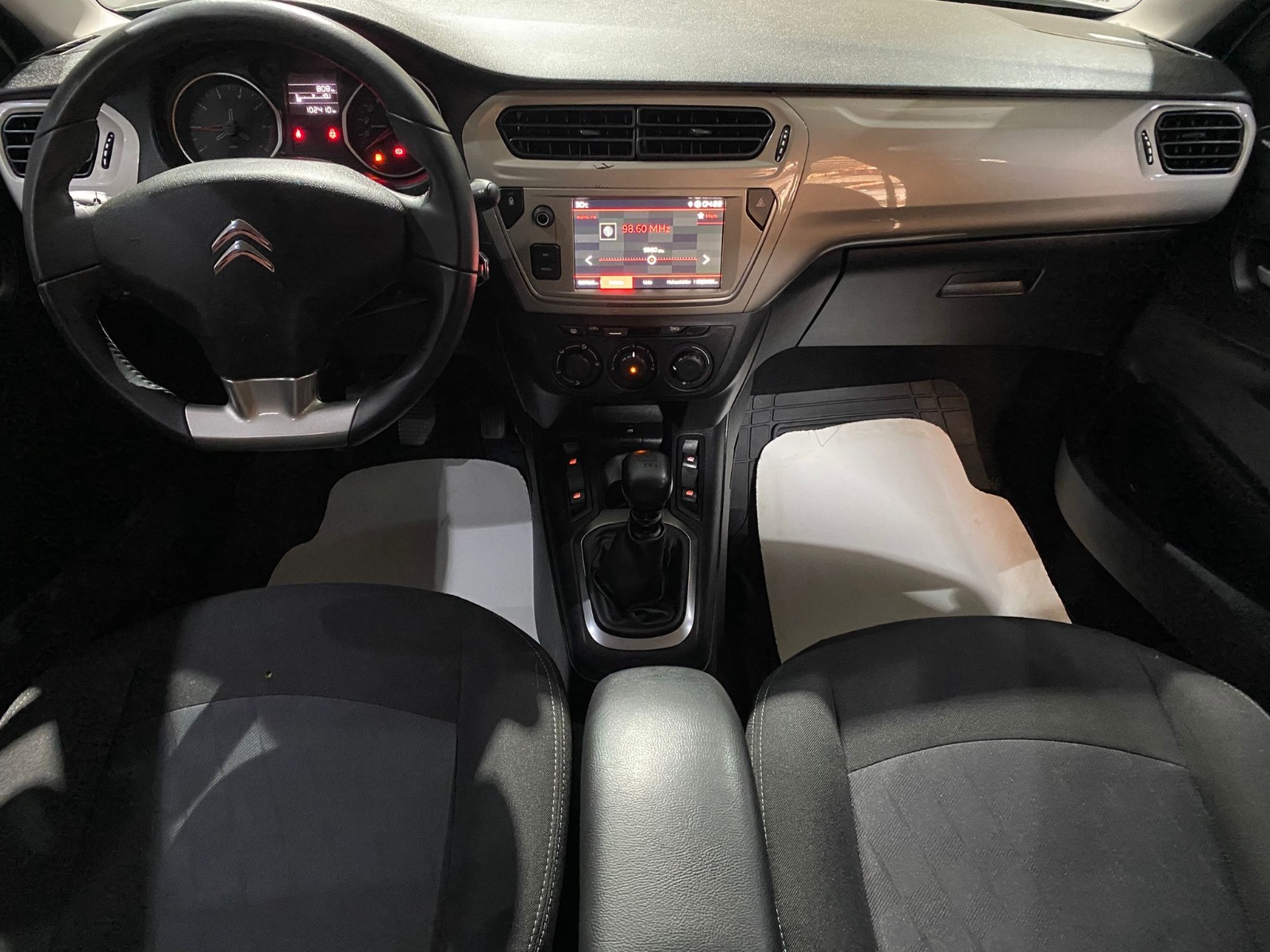2022 Dizel Manuel Citroen C-Elysee Beyaz Gürel Tasarım Aksesuar Otomotiv San. Tic. Ltd. Şti.