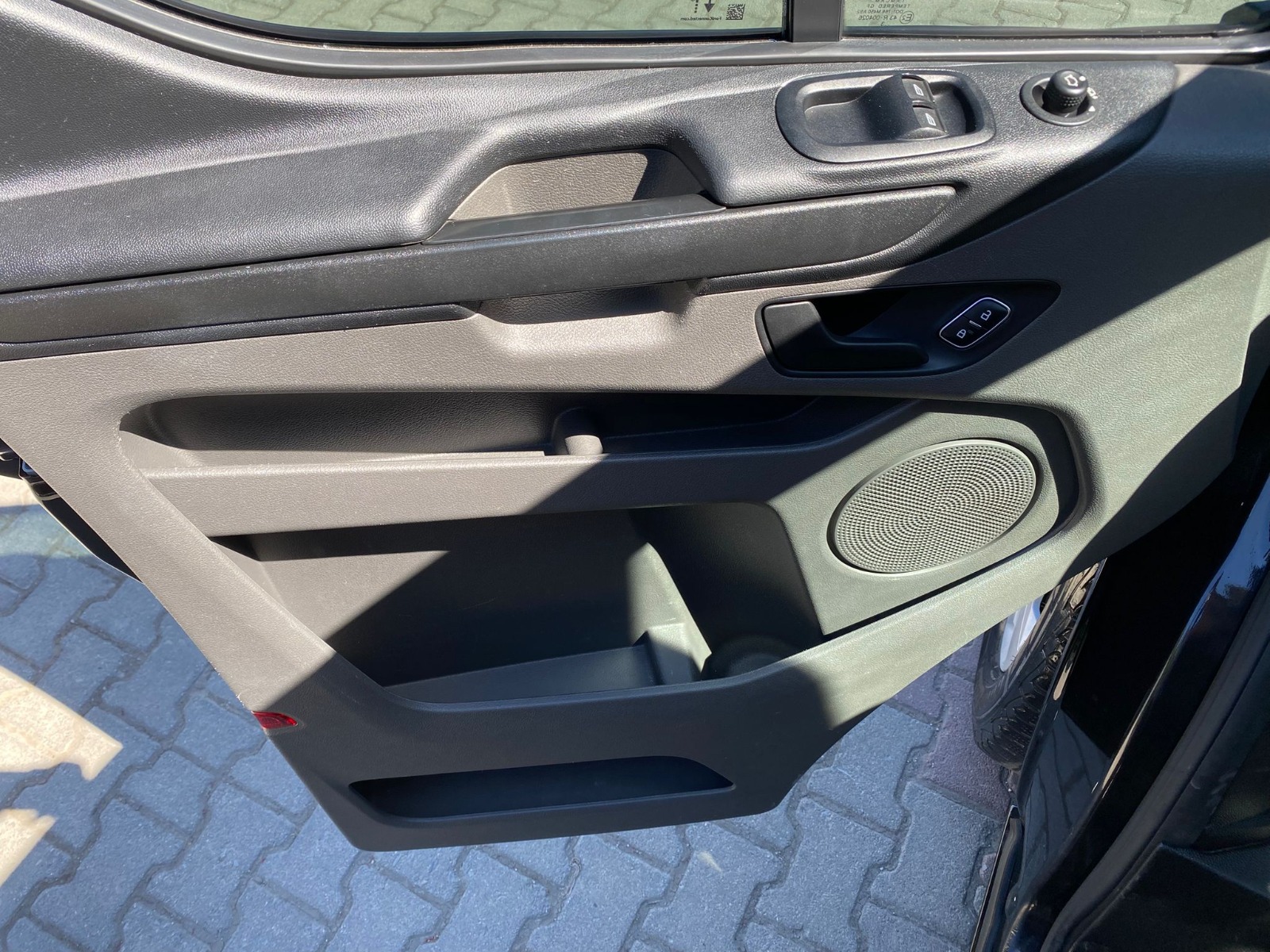 2023 Dizel Manuel Ford Transit Custom Siyah Gürel Tasarım Aksesuar Otomotiv San. Tic. Ltd. Şti.