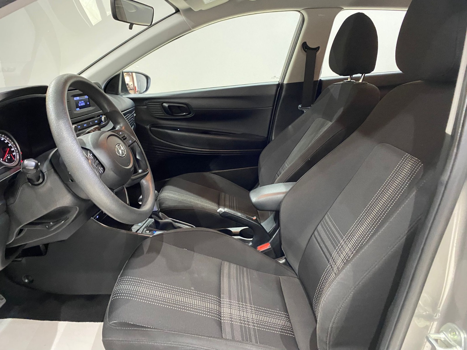 2022 Benzin Otomatik Hyundai Bayon Gri Gürel Tasarım Aksesuar Otomotiv San. Tic. Ltd. Şti.