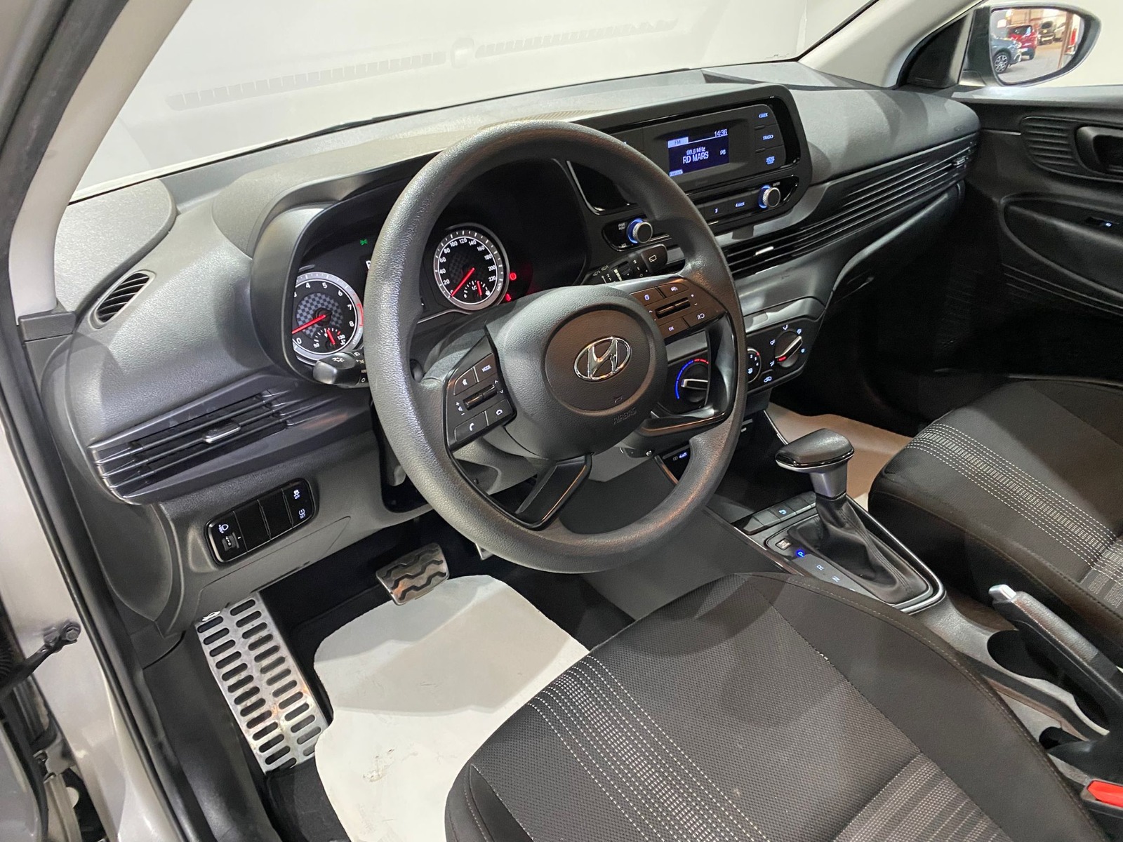 2022 Benzin Otomatik Hyundai Bayon Gri Gürel Tasarım Aksesuar Otomotiv San. Tic. Ltd. Şti.