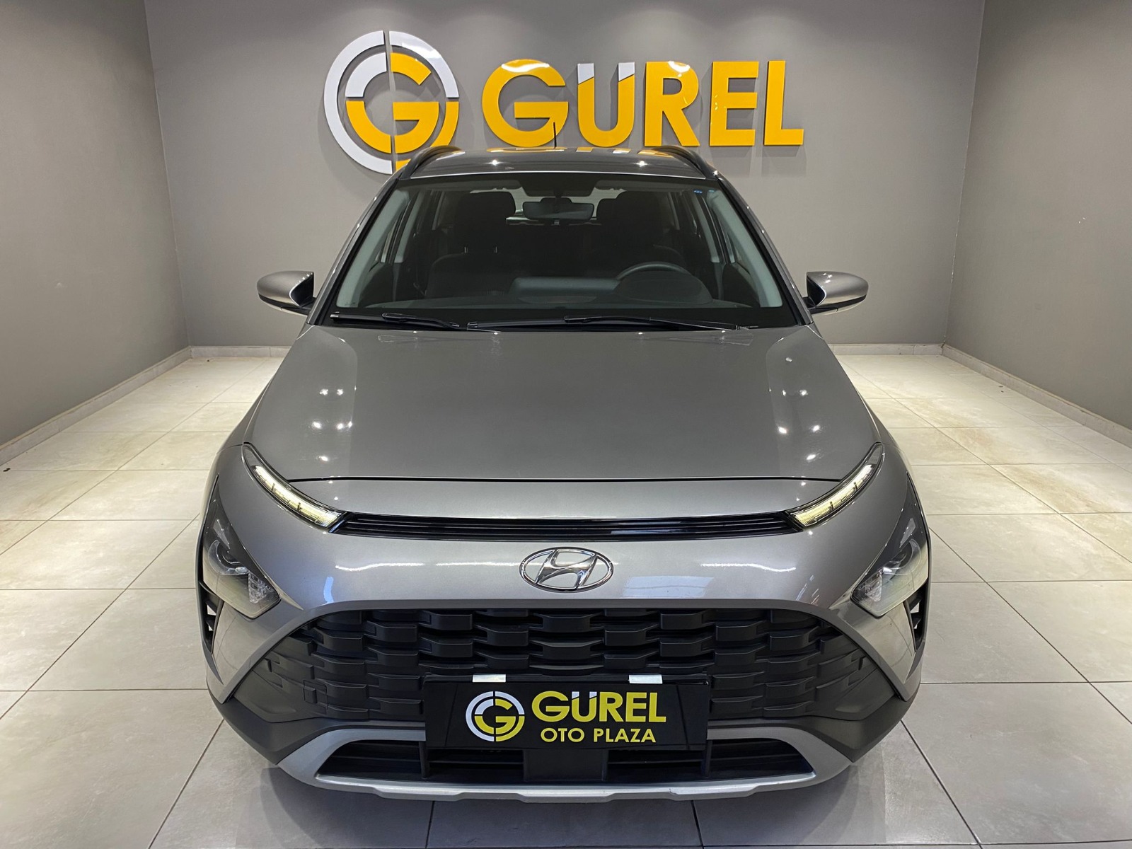 2022 Benzin Otomatik Hyundai Bayon Gri Gürel Tasarım Aksesuar Otomotiv San. Tic. Ltd. Şti.