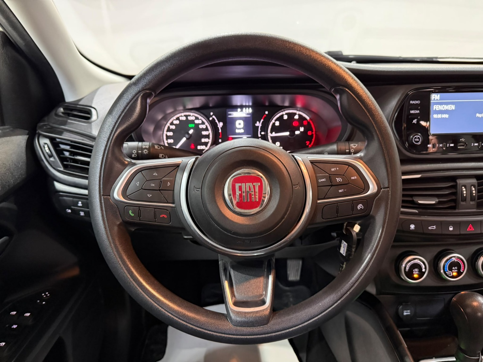 2025 Dizel Otomatik Fiat Egea Beyaz Gürel Tasarım Aksesuar Otomotiv San. Tic. Ltd. Şti.