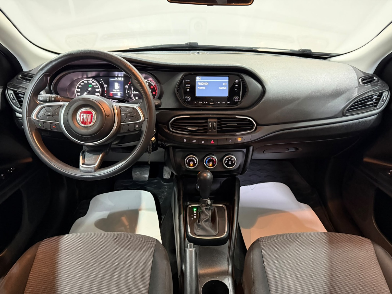 2025 Dizel Otomatik Fiat Egea Beyaz Gürel Tasarım Aksesuar Otomotiv San. Tic. Ltd. Şti.