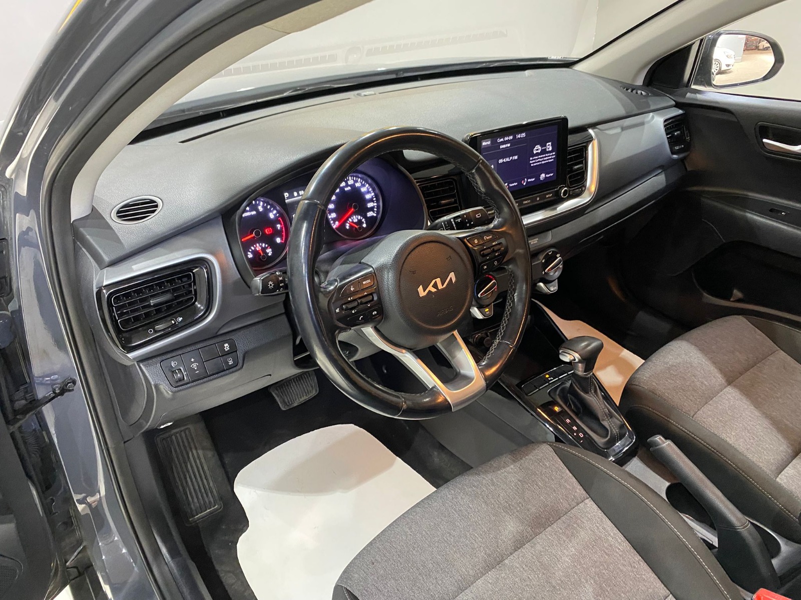 2023 Benzin Otomatik Kia Stonic Gri Gürel Tasarım Aksesuar Otomotiv San. Tic. Ltd. Şti.