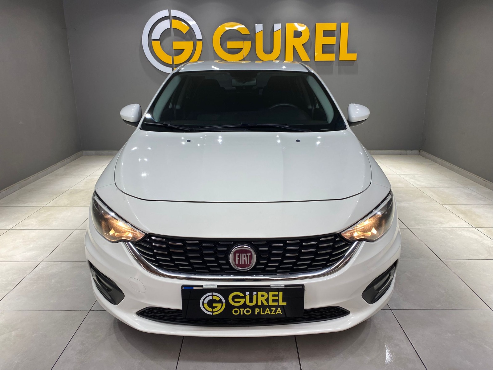 2019 Benzin + LPG Manuel Fiat Egea Beyaz Gürel Tasarım Aksesuar Otomotiv San. Tic. Ltd. Şti.