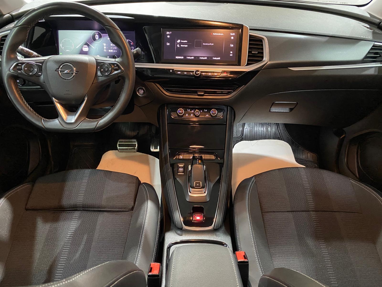 2023 Dizel Otomatik Opel Grandland Gri Gürel Tasarım Aksesuar Otomotiv San. Tic. Ltd. Şti.