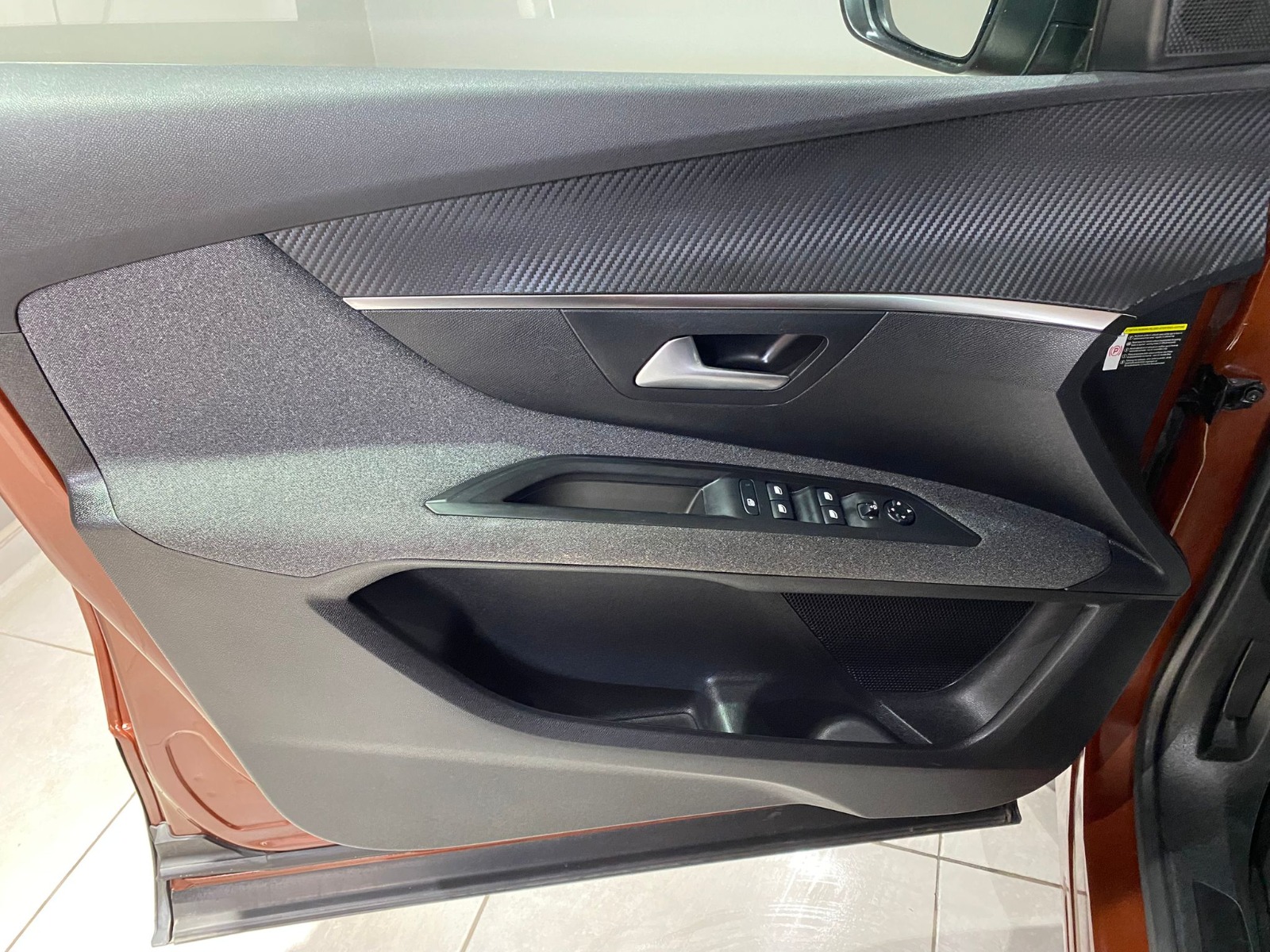 2020 Benzin Otomatik Peugeot 3008 Turuncu Gürel Tasarım Aksesuar Otomotiv San. Tic. Ltd. Şti.