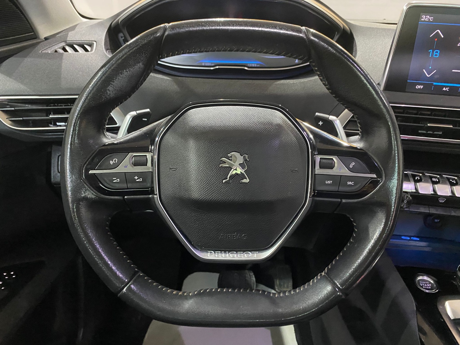 2020 Benzin Otomatik Peugeot 3008 Turuncu Gürel Tasarım Aksesuar Otomotiv San. Tic. Ltd. Şti.