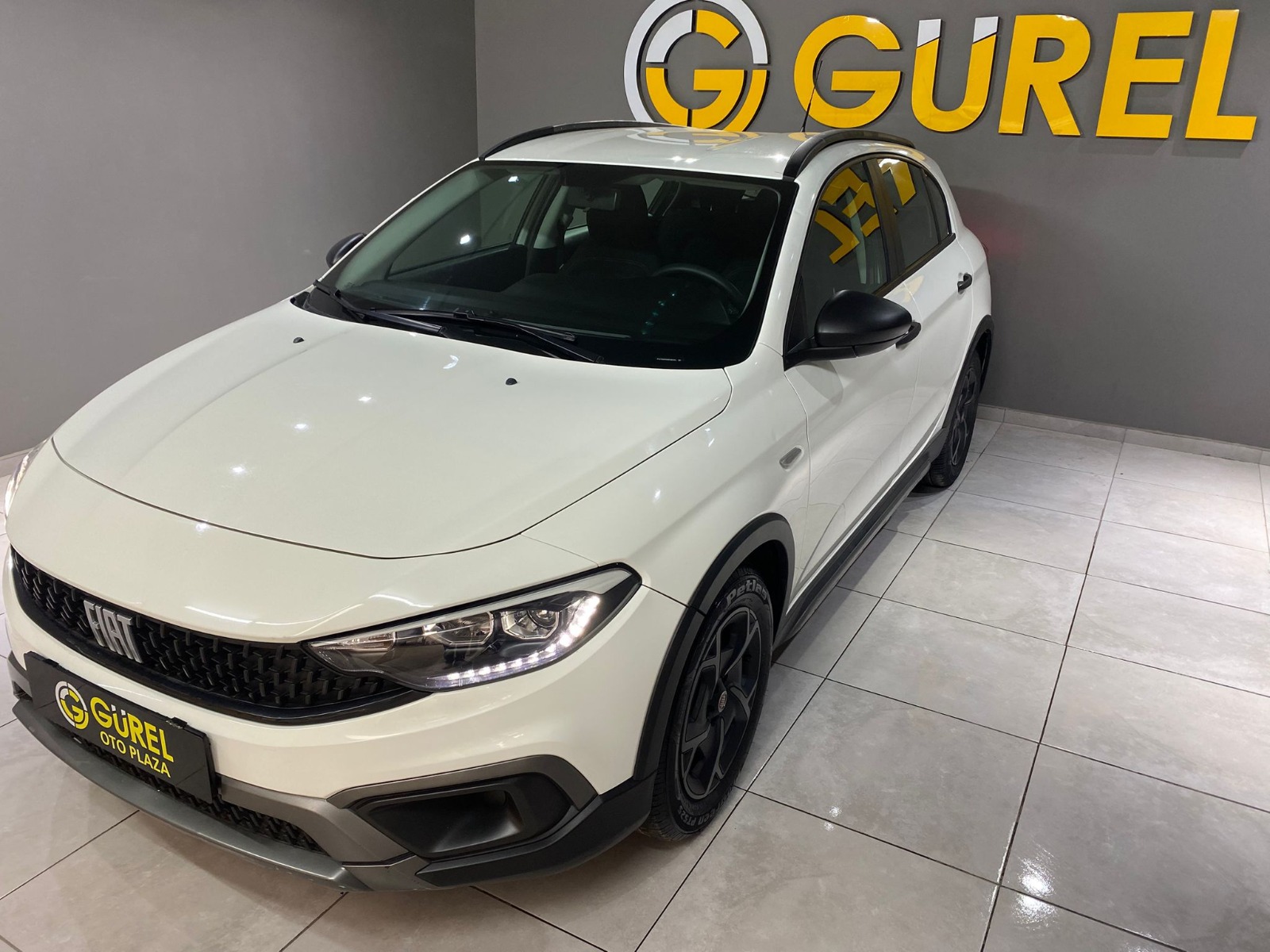 2021 Benzin Manuel Fiat Egea Beyaz Gürel Tasarım Aksesuar Otomotiv San. Tic. Ltd. Şti.