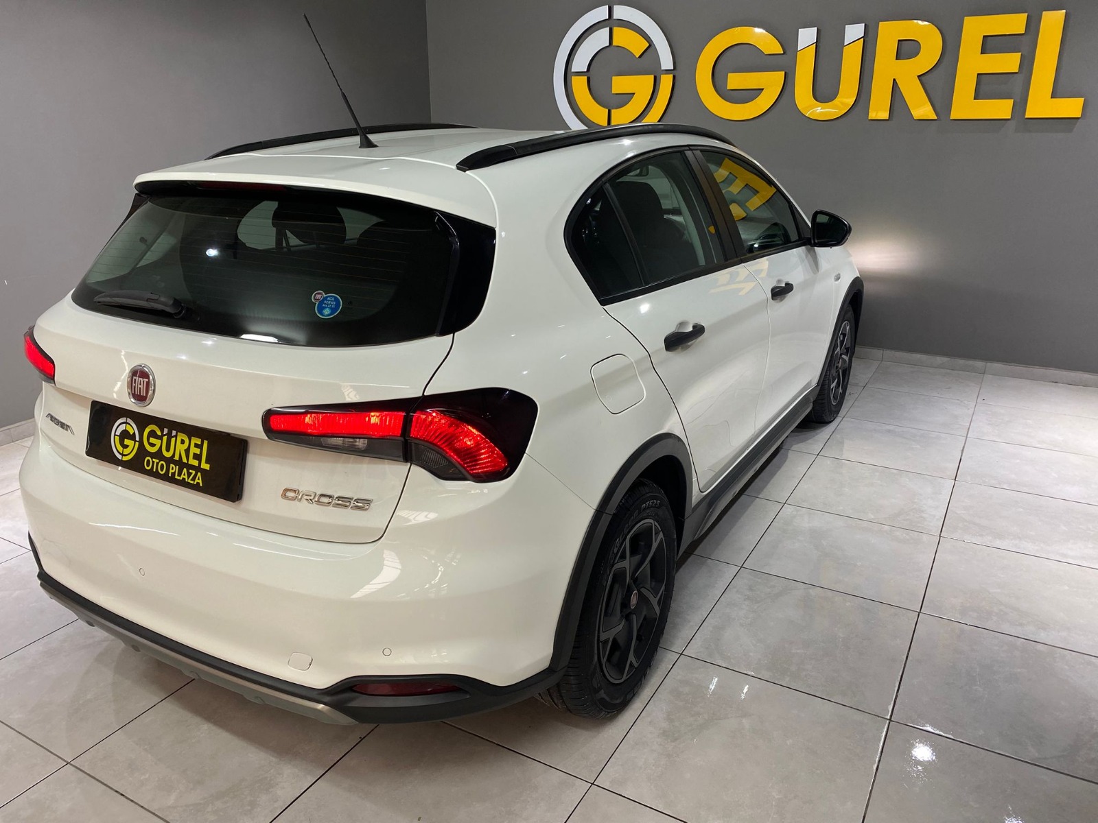 2021 Benzin Manuel Fiat Egea Beyaz Gürel Tasarım Aksesuar Otomotiv San. Tic. Ltd. Şti.