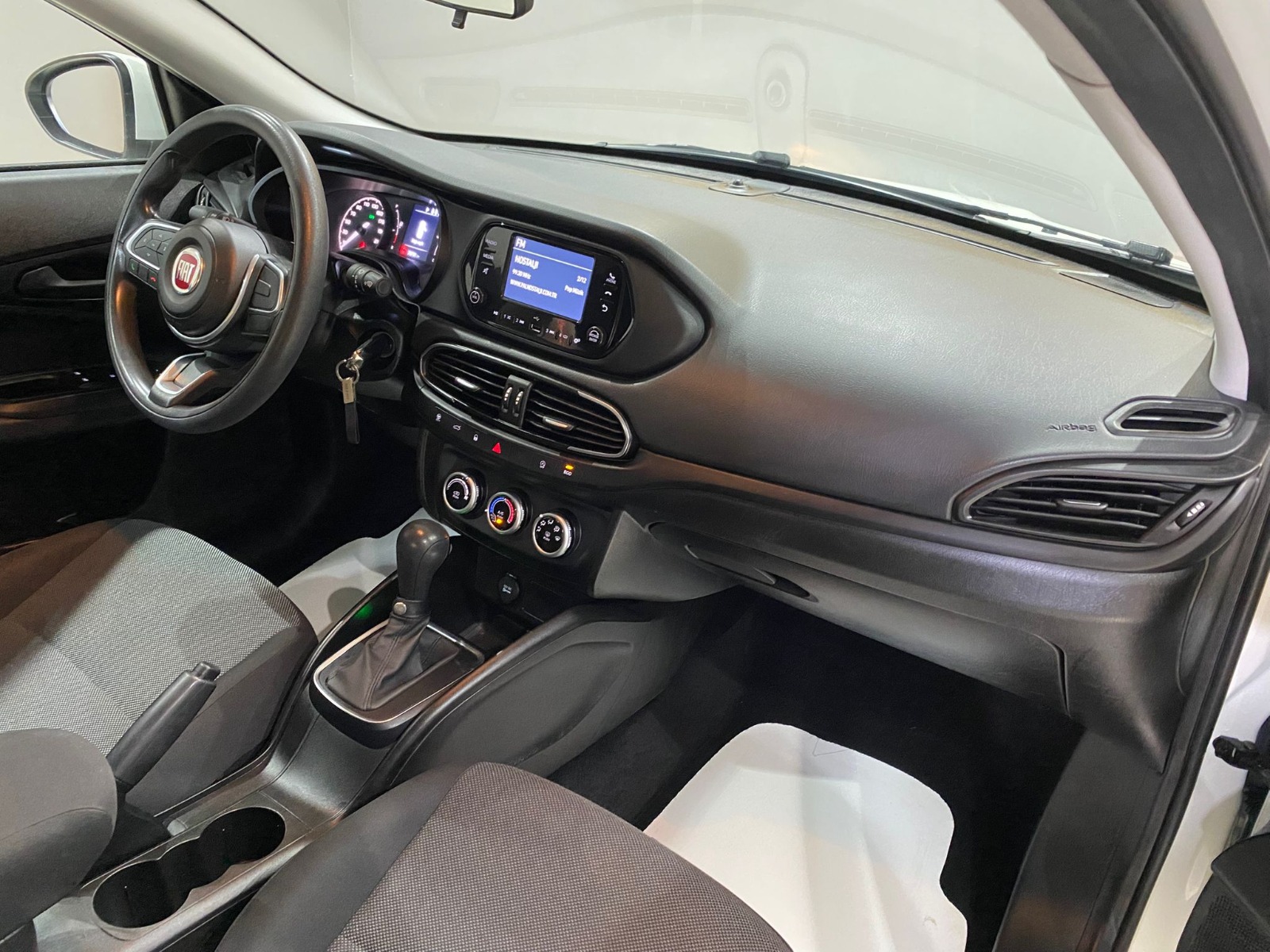 2023 Dizel Otomatik Fiat Egea Beyaz Gürel Tasarım Aksesuar Otomotiv San. Tic. Ltd. Şti.