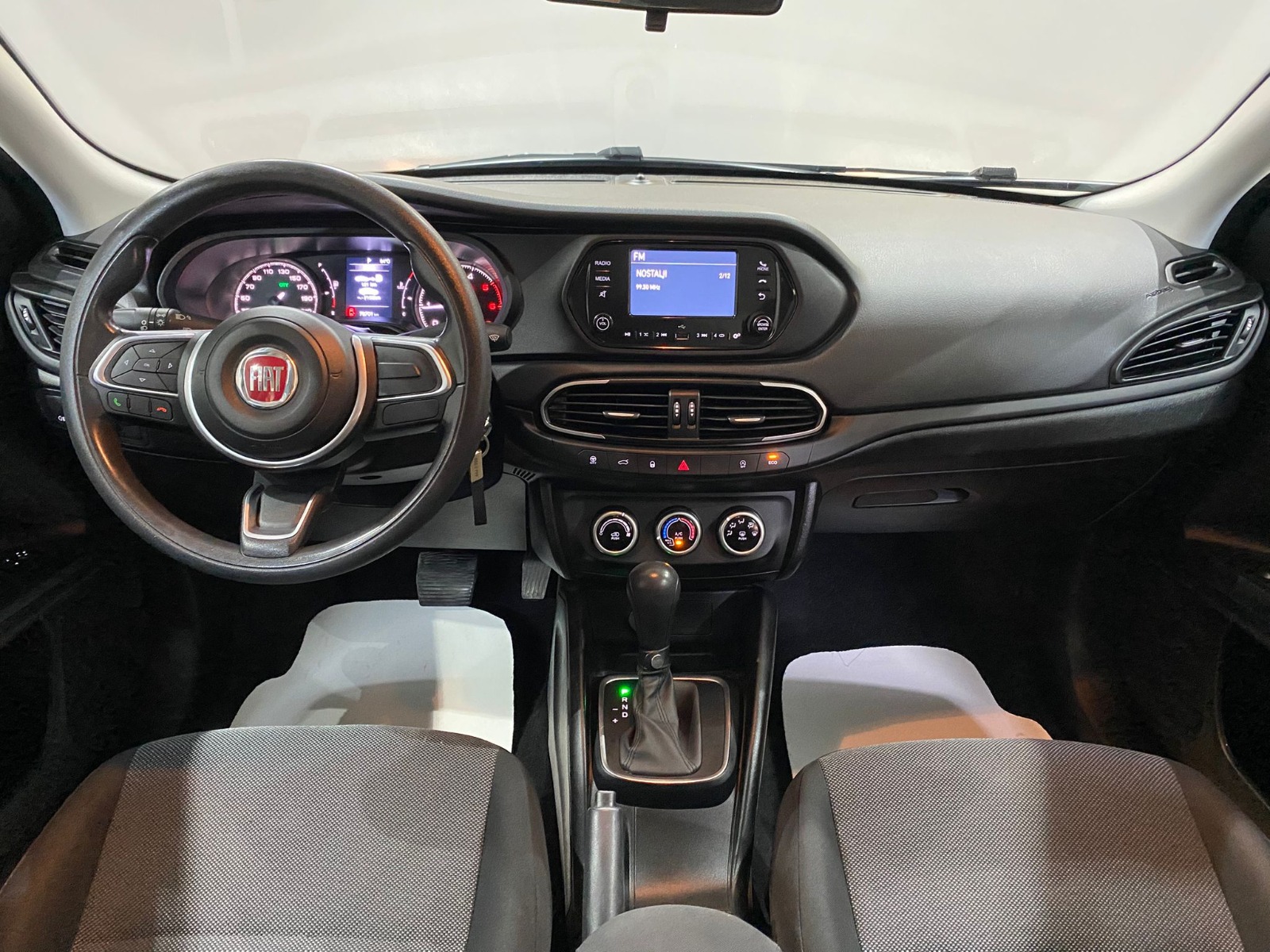 2023 Dizel Otomatik Fiat Egea Beyaz Gürel Tasarım Aksesuar Otomotiv San. Tic. Ltd. Şti.