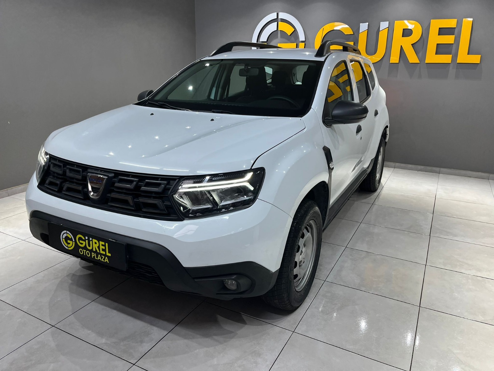 2022 Benzin + LPG Manuel Dacia Duster Beyaz Gürel Tasarım Aksesuar Otomotiv San. Tic. Ltd. Şti.