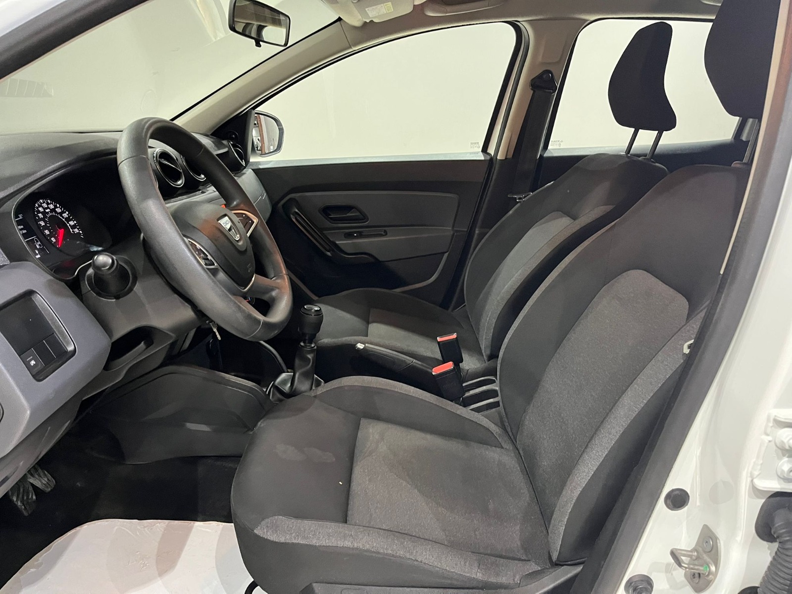 2022 Benzin + LPG Manuel Dacia Duster Beyaz Gürel Tasarım Aksesuar Otomotiv San. Tic. Ltd. Şti.