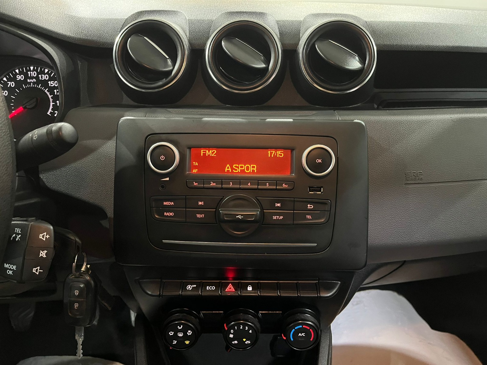 2022 Benzin + LPG Manuel Dacia Duster Beyaz Gürel Tasarım Aksesuar Otomotiv San. Tic. Ltd. Şti.