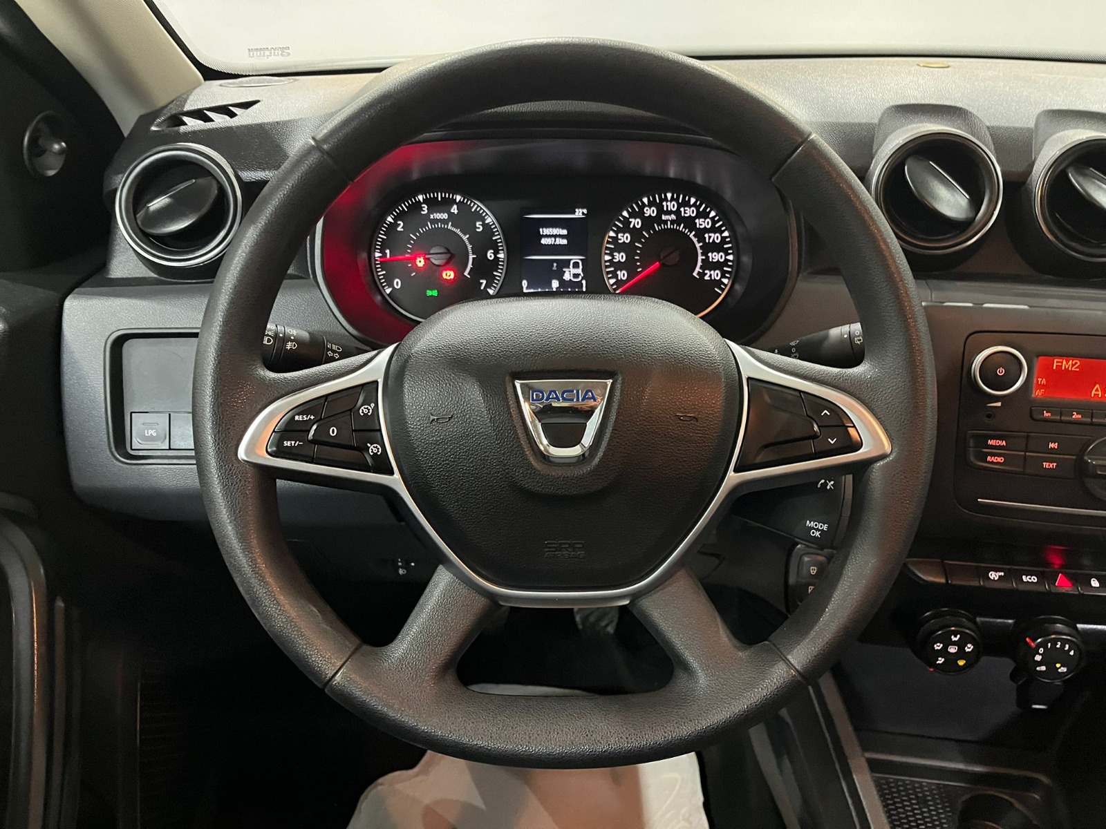 2022 Benzin + LPG Manuel Dacia Duster Beyaz Gürel Tasarım Aksesuar Otomotiv San. Tic. Ltd. Şti.