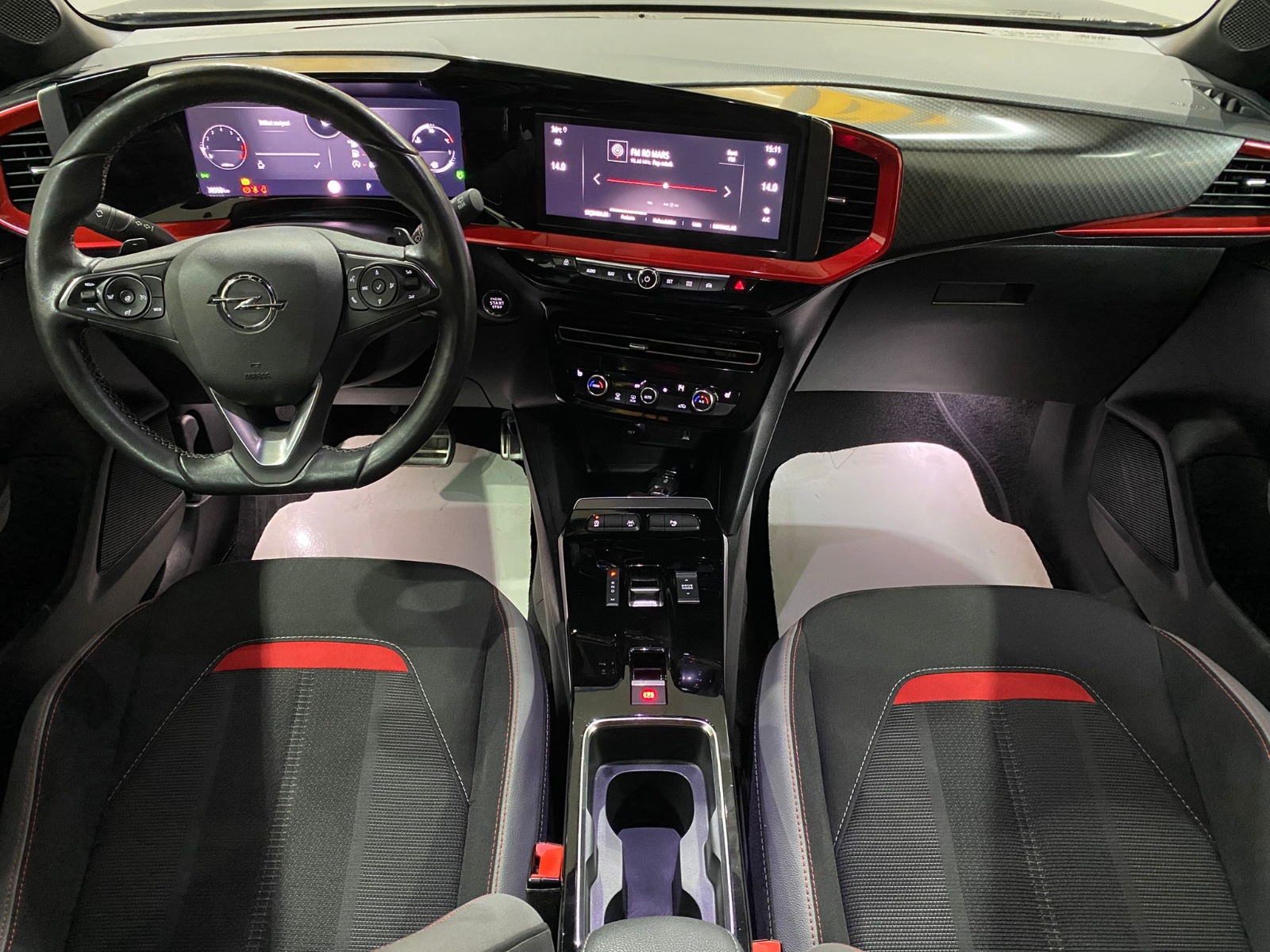 2023 Benzin Otomatik Opel Mokka Siyah Gürel Tasarım Aksesuar Otomotiv San. Tic. Ltd. Şti.