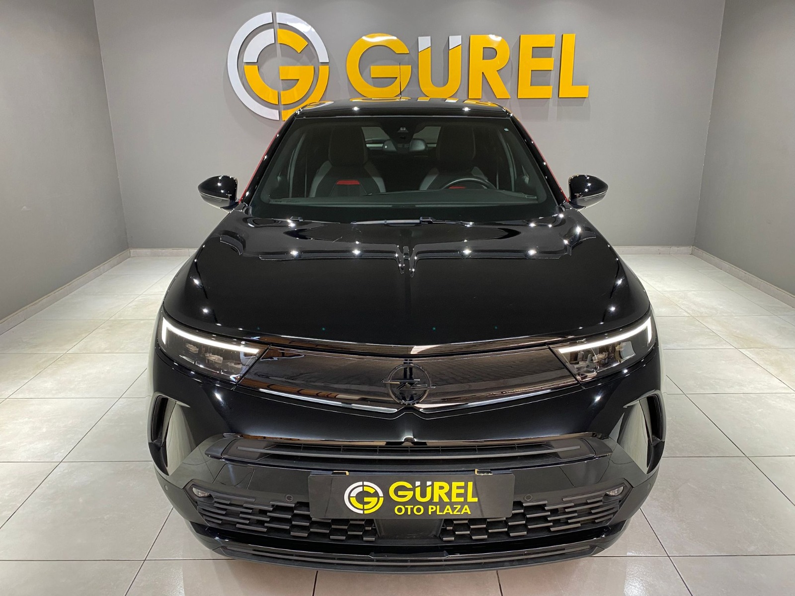 2023 Benzin Otomatik Opel Mokka Siyah Gürel Tasarım Aksesuar Otomotiv San. Tic. Ltd. Şti.