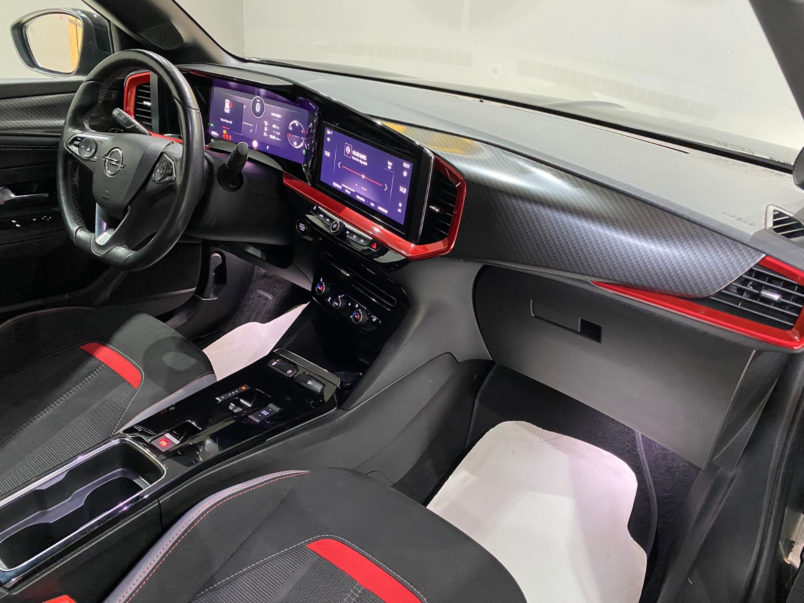 2023 Benzin Otomatik Opel Mokka Siyah Gürel Tasarım Aksesuar Otomotiv San. Tic. Ltd. Şti.