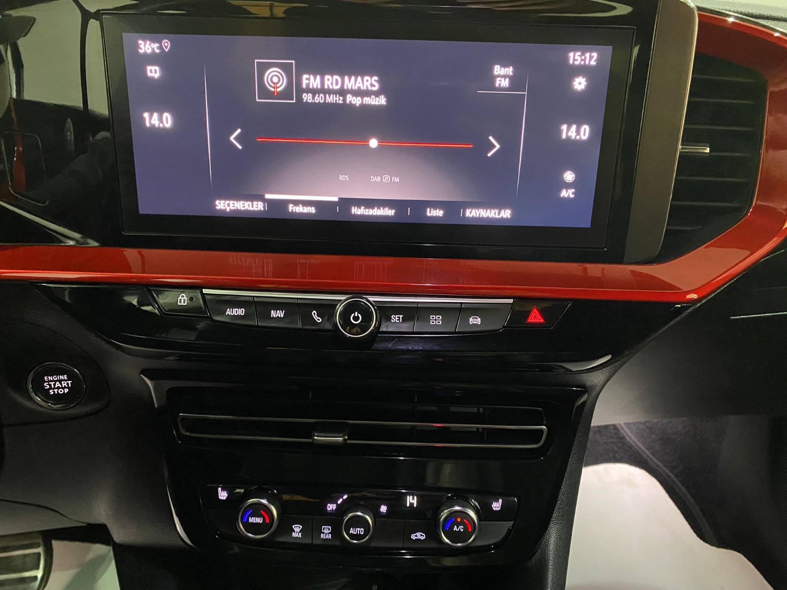 2023 Benzin Otomatik Opel Mokka Siyah Gürel Tasarım Aksesuar Otomotiv San. Tic. Ltd. Şti.