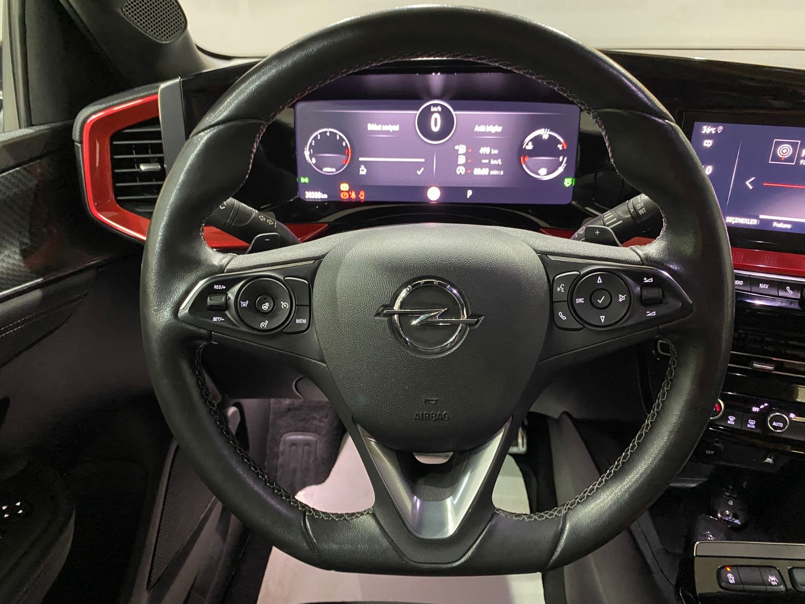 2023 Benzin Otomatik Opel Mokka Siyah Gürel Tasarım Aksesuar Otomotiv San. Tic. Ltd. Şti.
