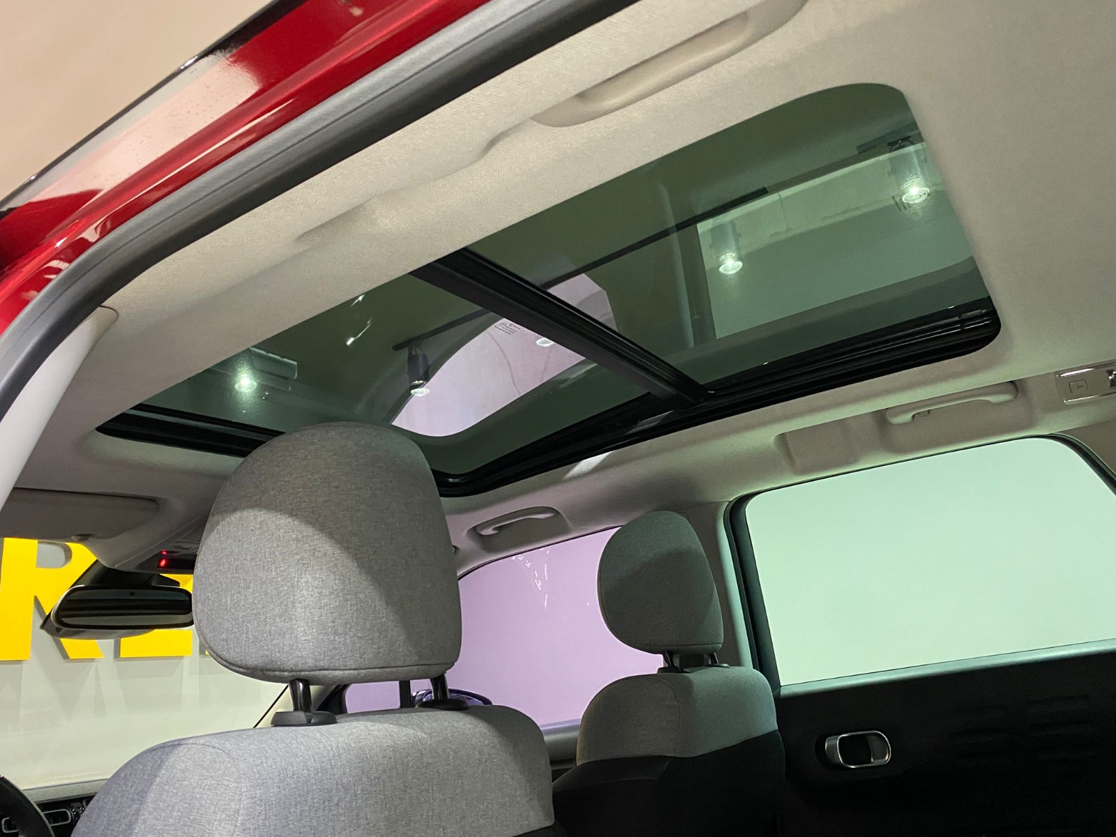 TaksitliOto.Net | 2.El Citroen C3 AirCross SUV 1.2 PureTech S&S Shine Çift Renk EAT6 | Otomatik & Benzin | Kırmızı | İzmir.2el 2023 Benzin Otomatik Citroen C3 AirCross Kırmızı Gürel Tasarım Aksesuar Otomotiv San. Tic. Ltd. Şti.