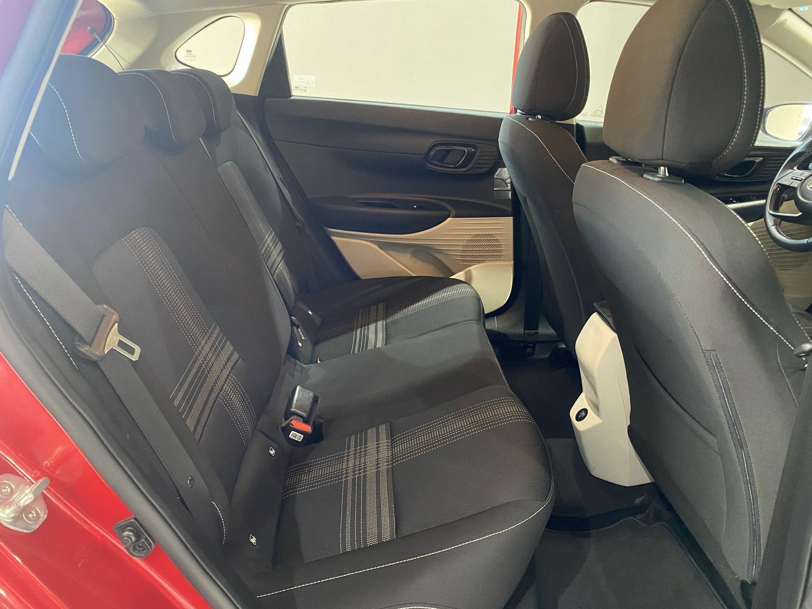 2022 Benzin Otomatik Hyundai i20 Kırmızı Gürel Tasarım Aksesuar Otomotiv San. Tic. Ltd. Şti.