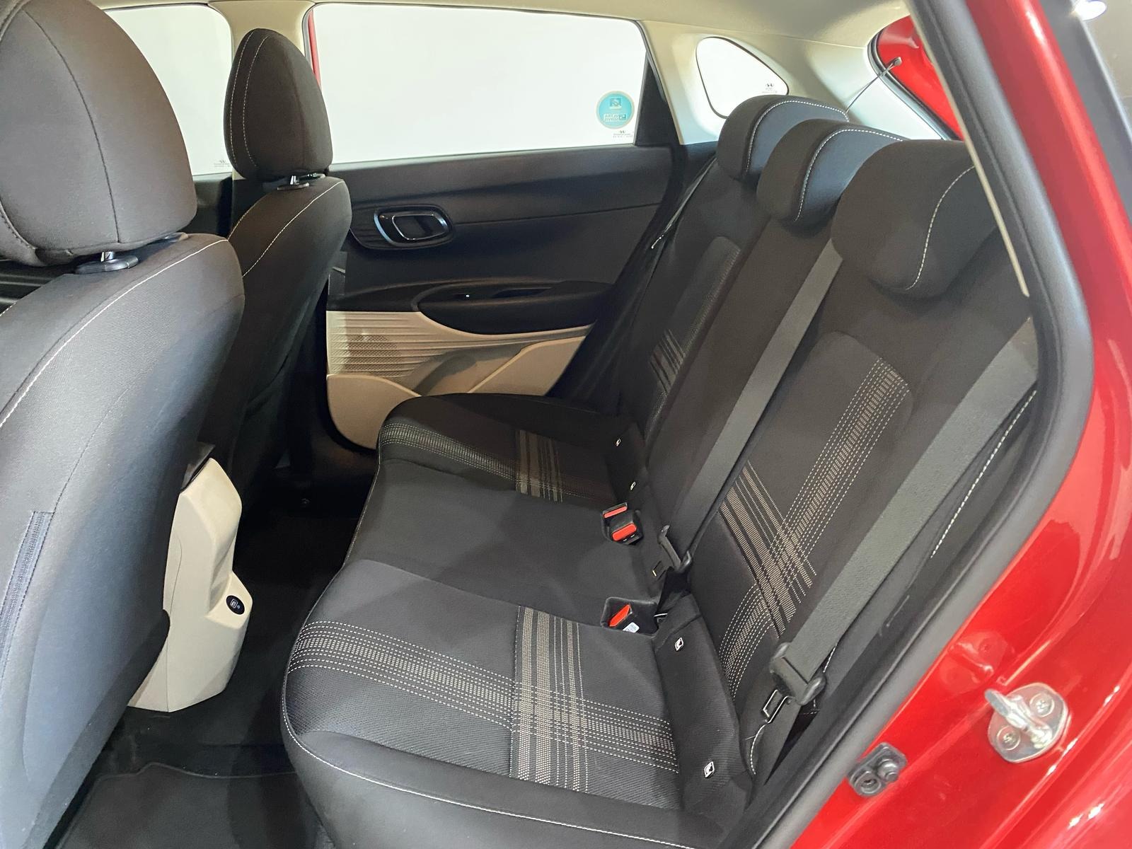 2022 Benzin Otomatik Hyundai i20 Kırmızı Gürel Tasarım Aksesuar Otomotiv San. Tic. Ltd. Şti.