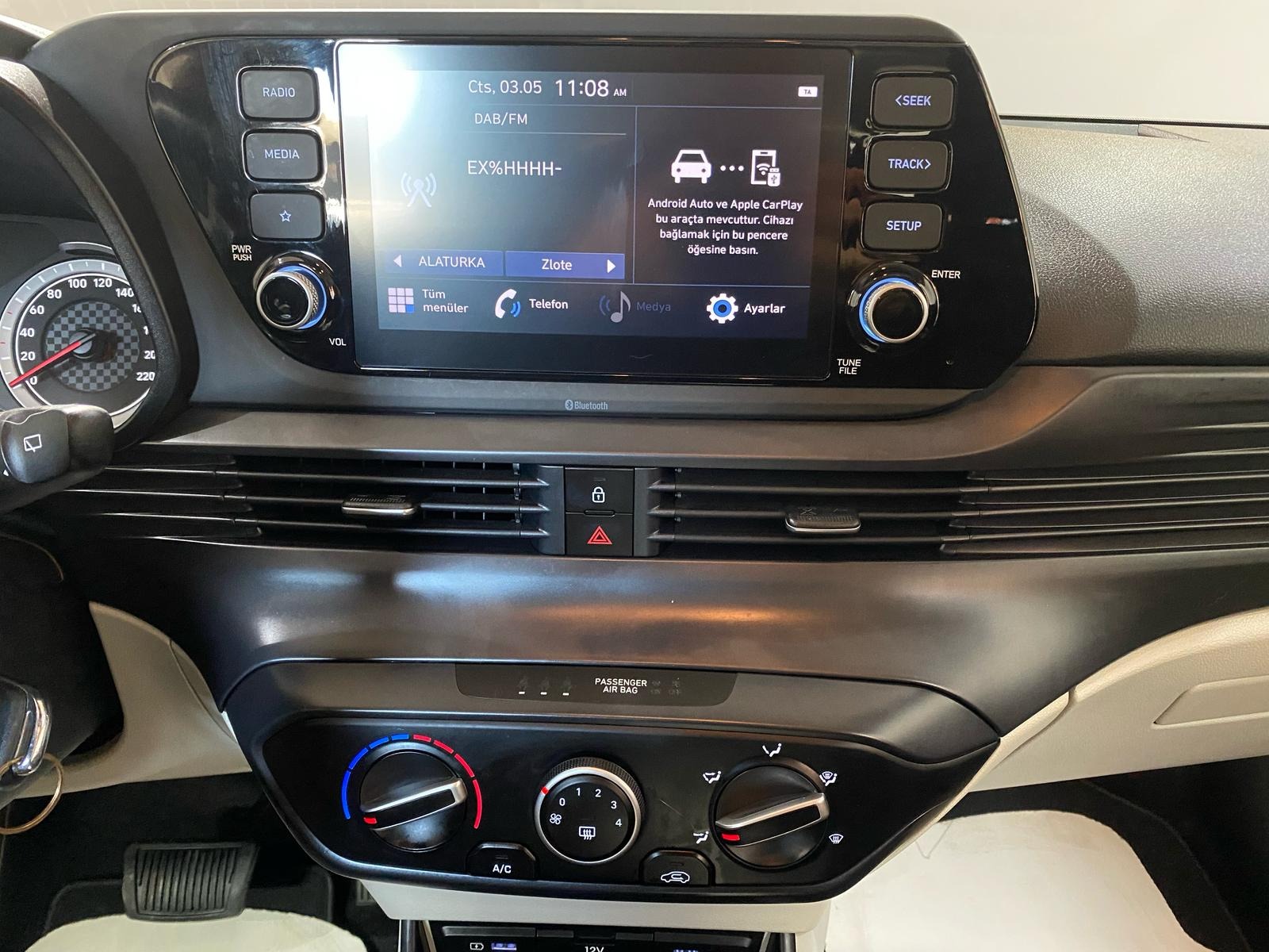 2022 Benzin Otomatik Hyundai i20 Kırmızı Gürel Tasarım Aksesuar Otomotiv San. Tic. Ltd. Şti.