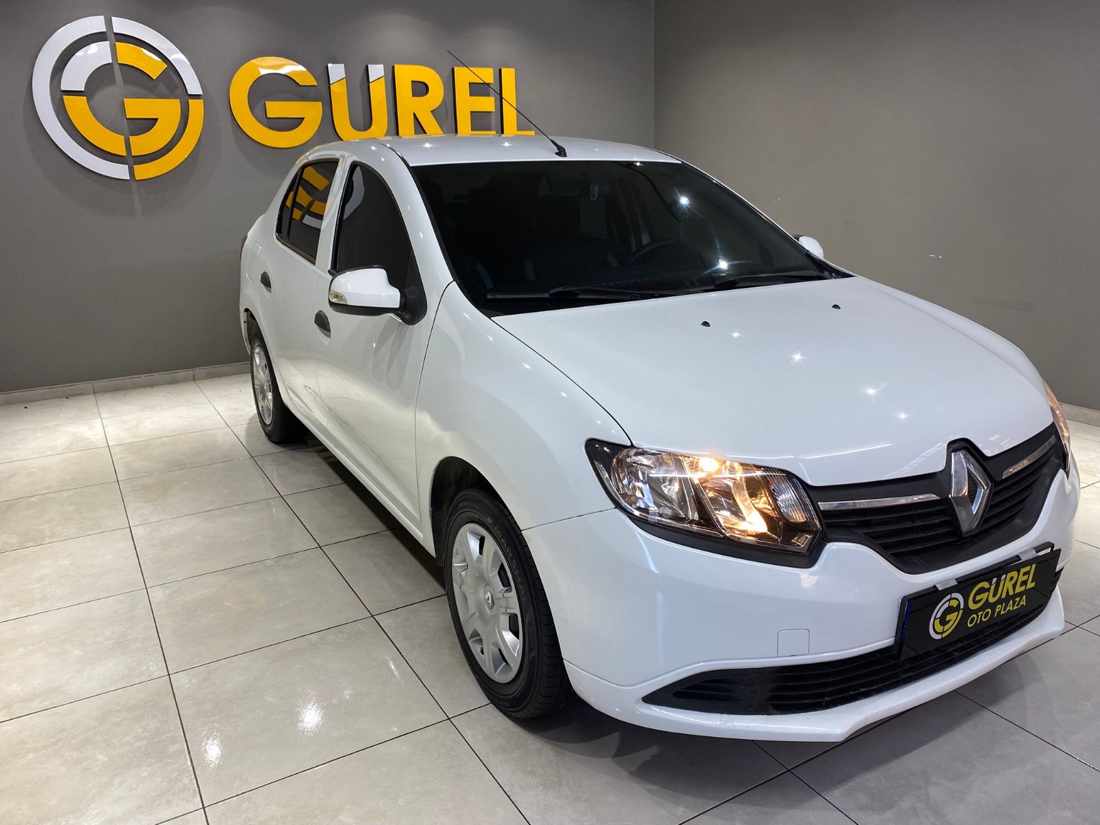 2013 Benzin Manuel Renault Symbol Beyaz Gürel Tasarım Aksesuar Otomotiv San. Tic. Ltd. Şti.