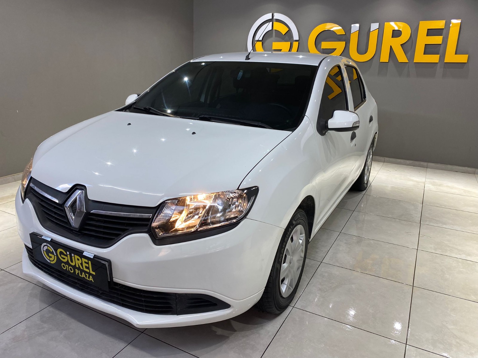 2013 Benzin Manuel Renault Symbol Beyaz Gürel Tasarım Aksesuar Otomotiv San. Tic. Ltd. Şti.