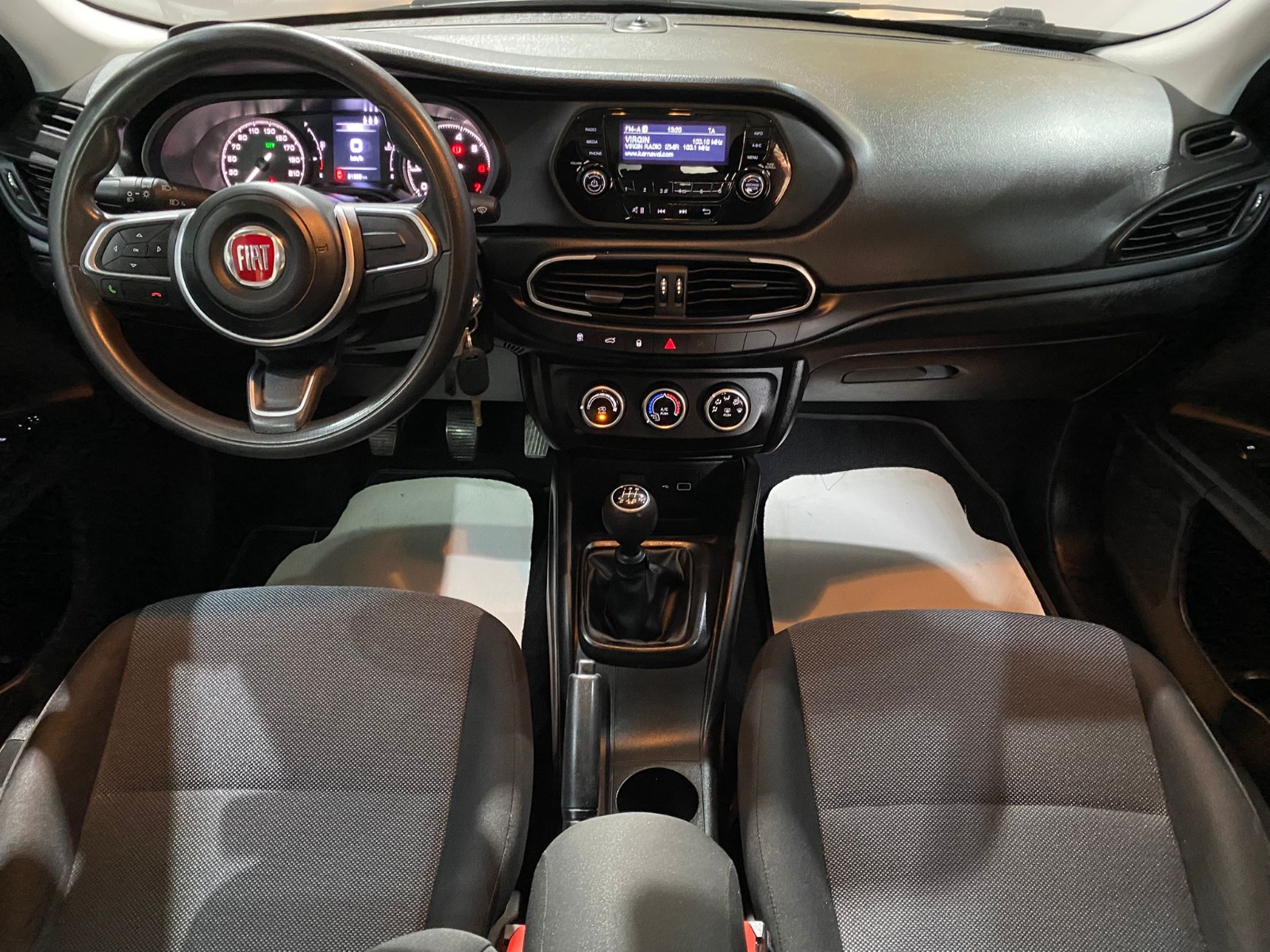 2021 Benzin Manuel Fiat Egea Beyaz Gürel Tasarım Aksesuar Otomotiv San. Tic. Ltd. Şti.