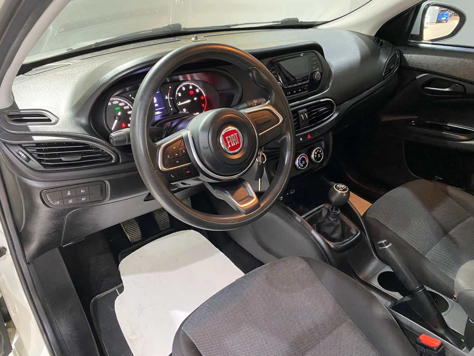 2021 Benzin Manuel Fiat Egea Beyaz Gürel Tasarım Aksesuar Otomotiv San. Tic. Ltd. Şti.