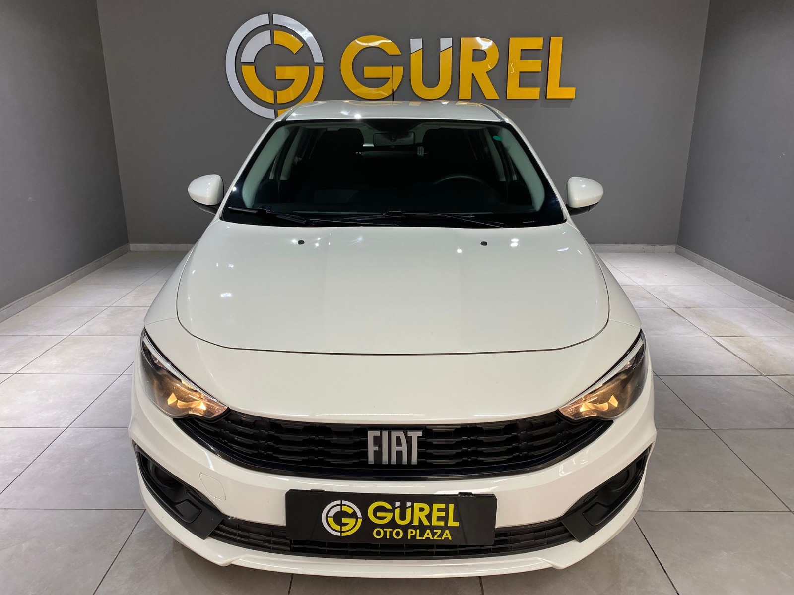 2021 Benzin Manuel Fiat Egea Beyaz Gürel Tasarım Aksesuar Otomotiv San. Tic. Ltd. Şti.