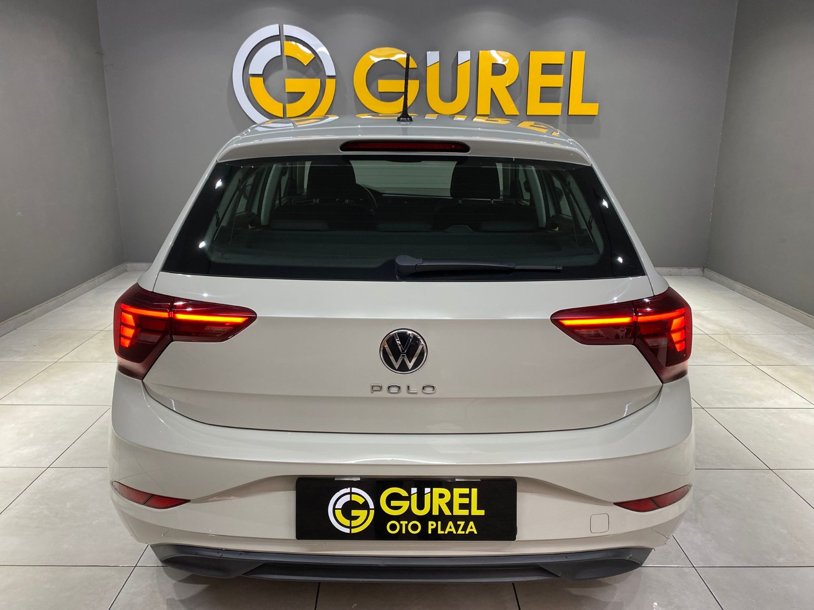 2023 Benzin Manuel Volkswagen Polo Gri Gürel Tasarım Aksesuar Otomotiv San. Tic. Ltd. Şti.
