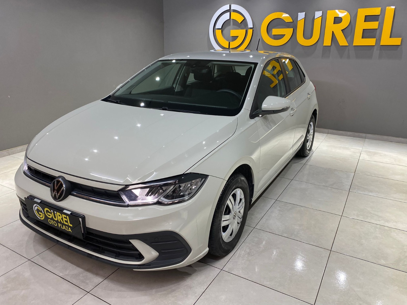 2023 Benzin Manuel Volkswagen Polo Gri Gürel Tasarım Aksesuar Otomotiv San. Tic. Ltd. Şti.