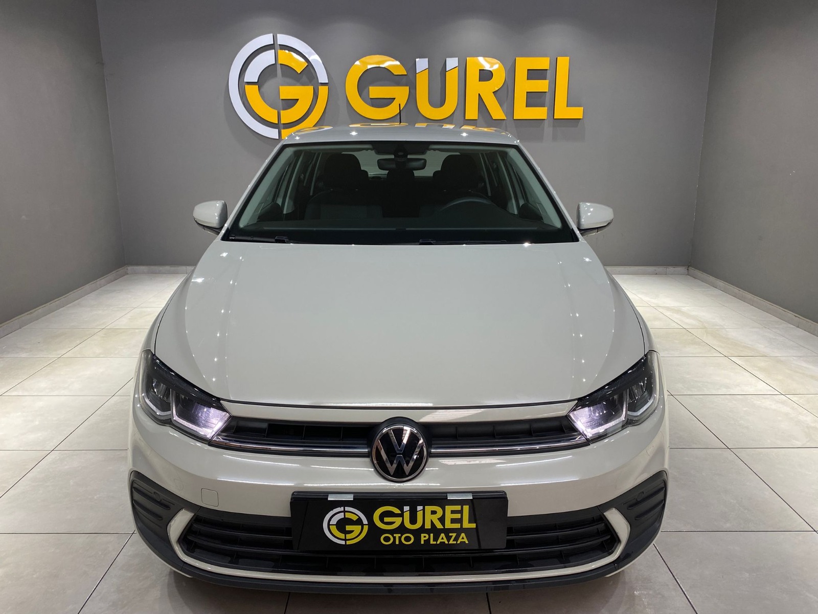 2023 Benzin Manuel Volkswagen Polo Gri Gürel Tasarım Aksesuar Otomotiv San. Tic. Ltd. Şti.