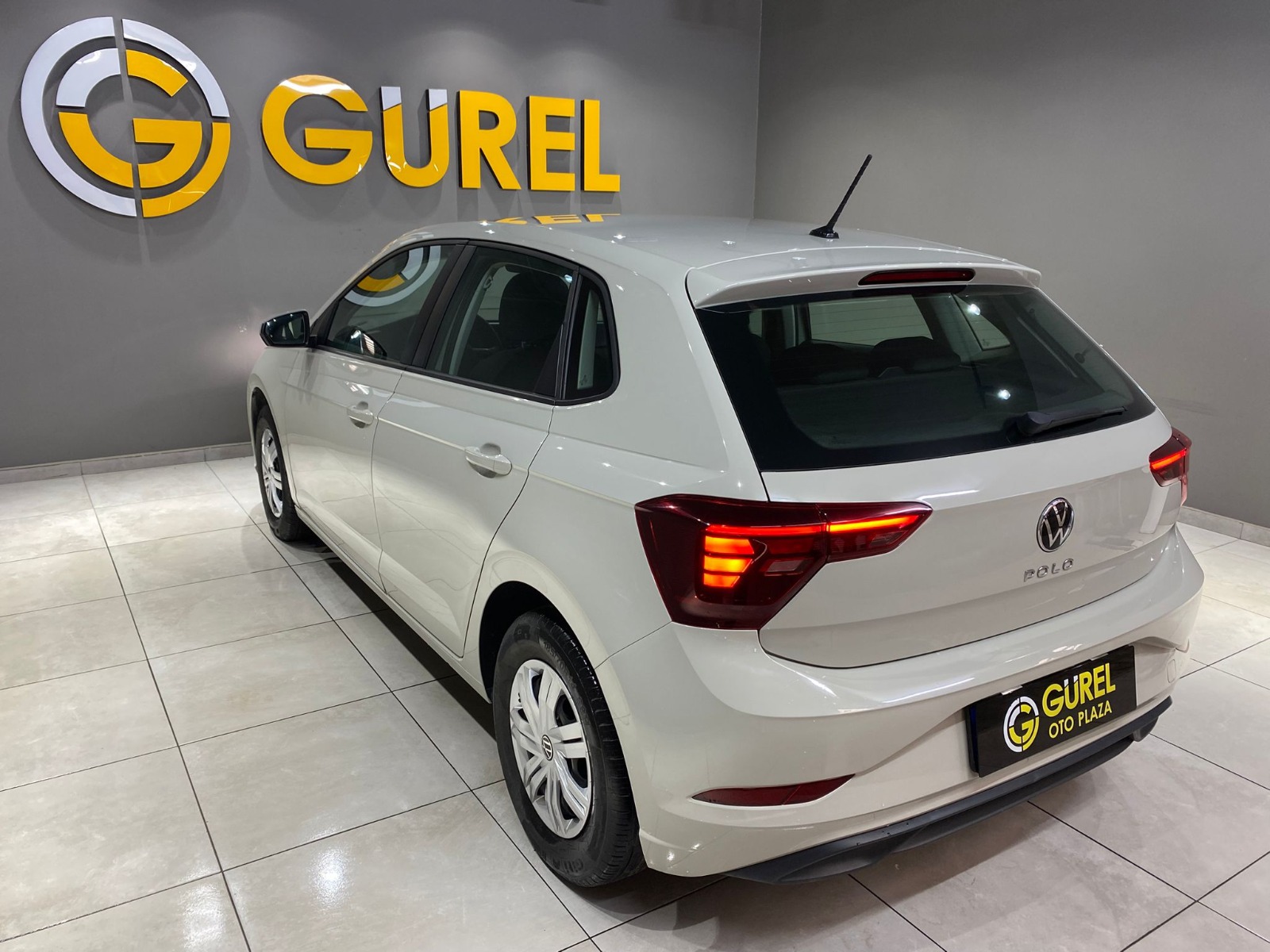 2023 Benzin Manuel Volkswagen Polo Gri Gürel Tasarım Aksesuar Otomotiv San. Tic. Ltd. Şti.