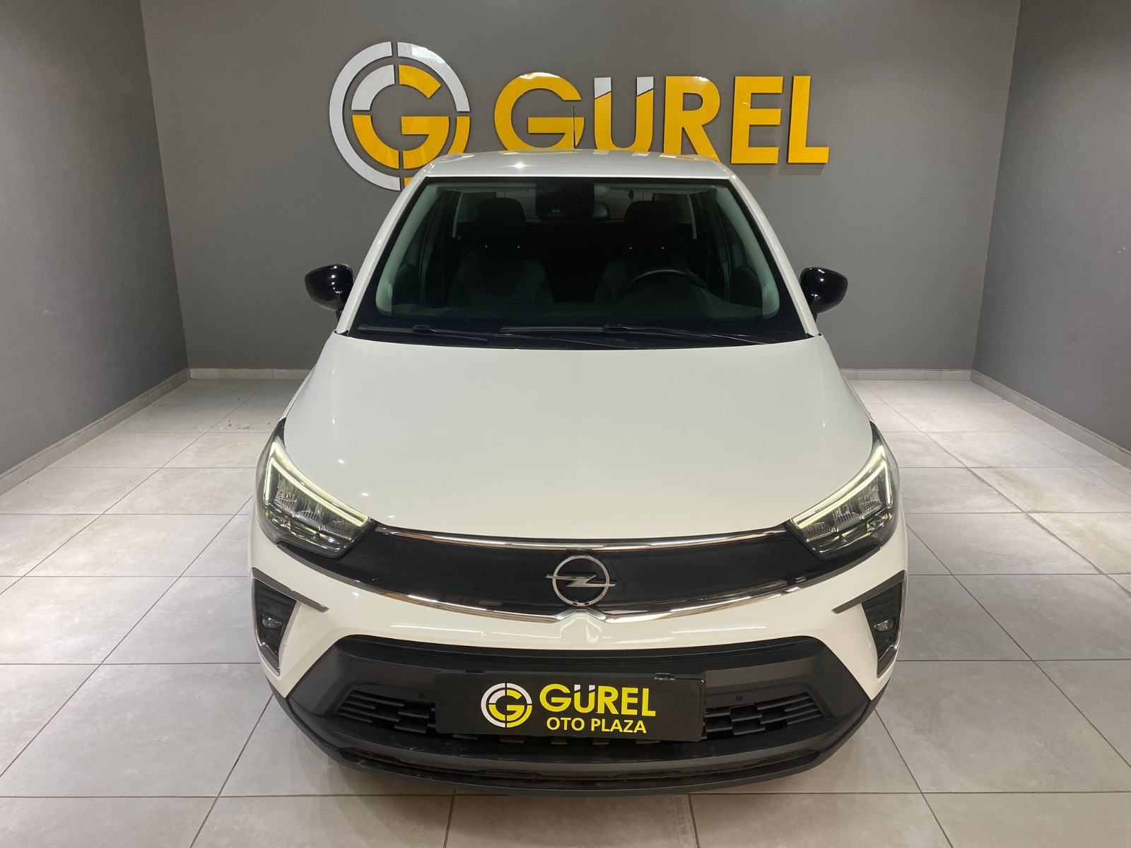 2024 Benzin Otomatik Opel Crossland Beyaz Gürel Tasarım Aksesuar Otomotiv San. Tic. Ltd. Şti.