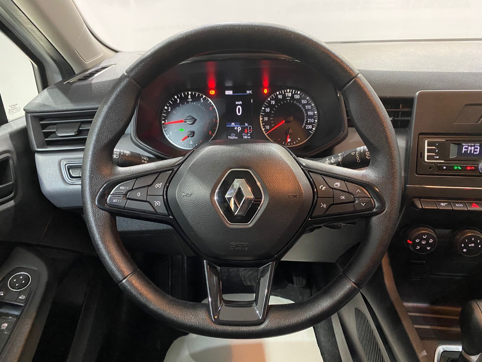 2022 Benzin Otomatik Renault Clio Beyaz Gürel Tasarım Aksesuar Otomotiv San. Tic. Ltd. Şti.