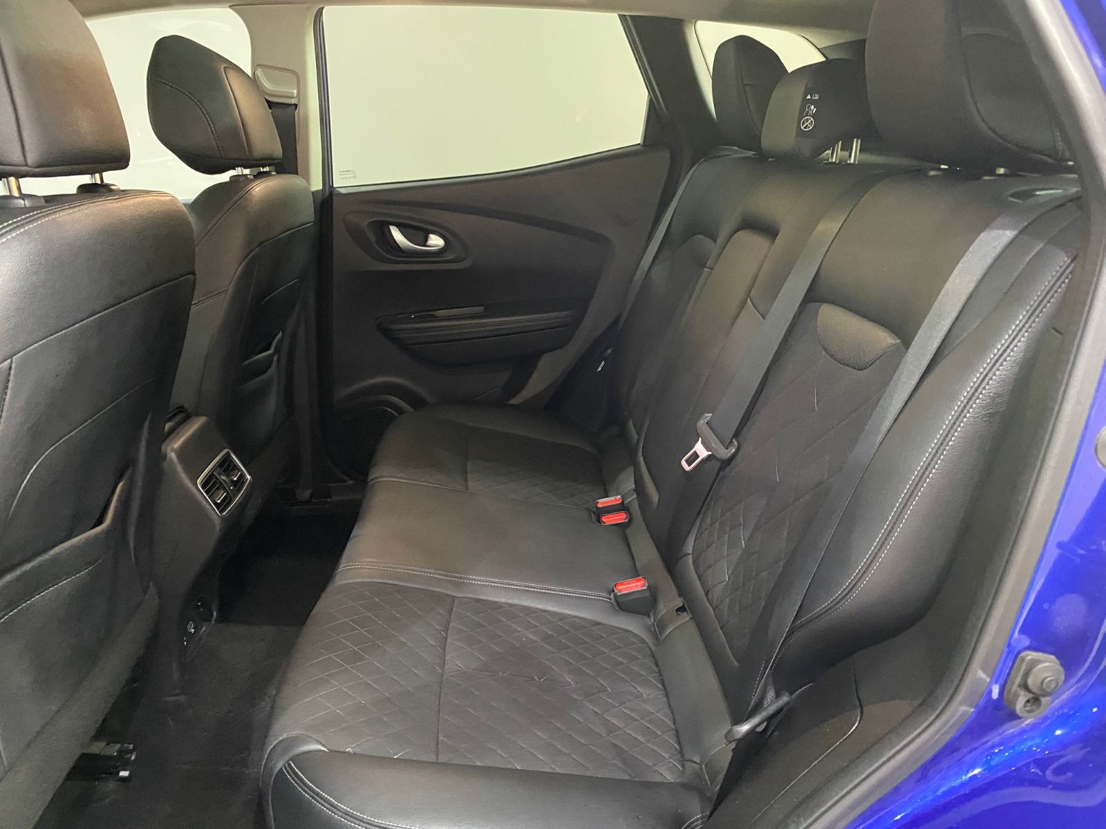 2019 Benzin Otomatik Renault Kadjar Mavi Gürel Tasarım Aksesuar Otomotiv San. Tic. Ltd. Şti.