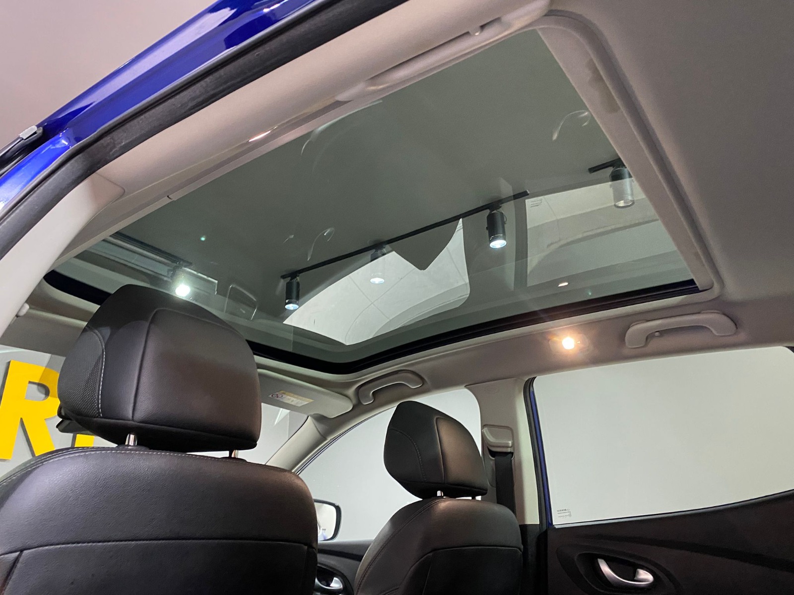 2019 Benzin Otomatik Renault Kadjar Mavi Gürel Tasarım Aksesuar Otomotiv San. Tic. Ltd. Şti.