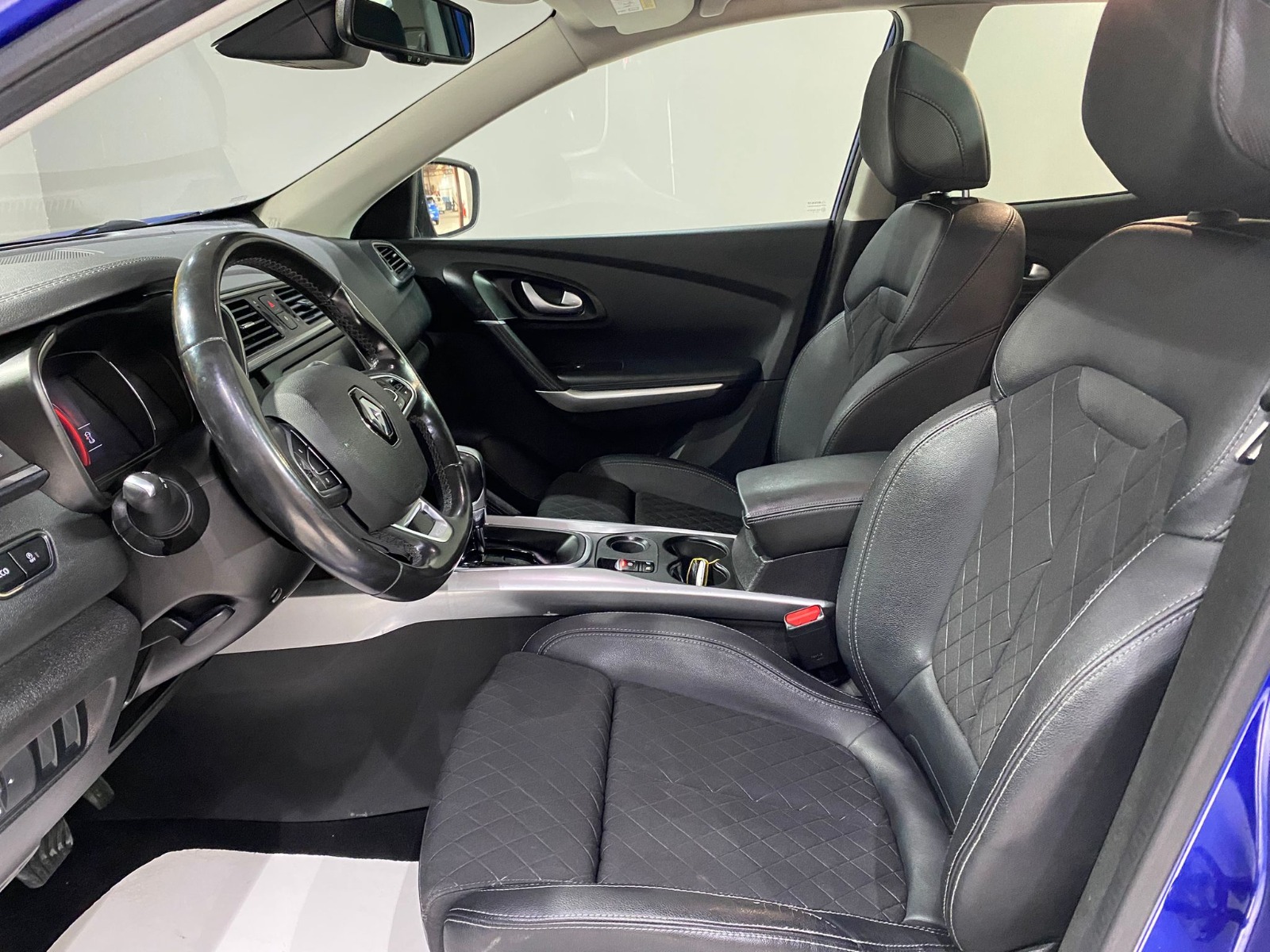 2019 Benzin Otomatik Renault Kadjar Mavi Gürel Tasarım Aksesuar Otomotiv San. Tic. Ltd. Şti.