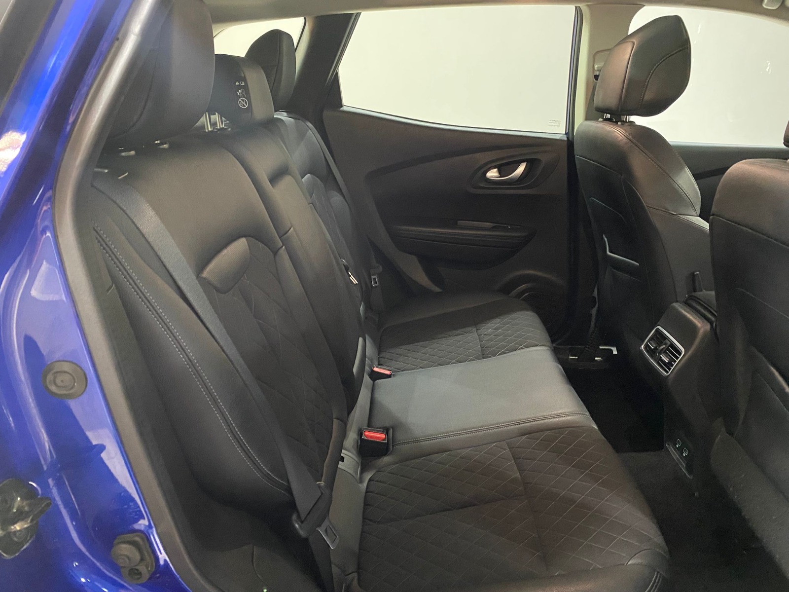 2019 Benzin Otomatik Renault Kadjar Mavi Gürel Tasarım Aksesuar Otomotiv San. Tic. Ltd. Şti.