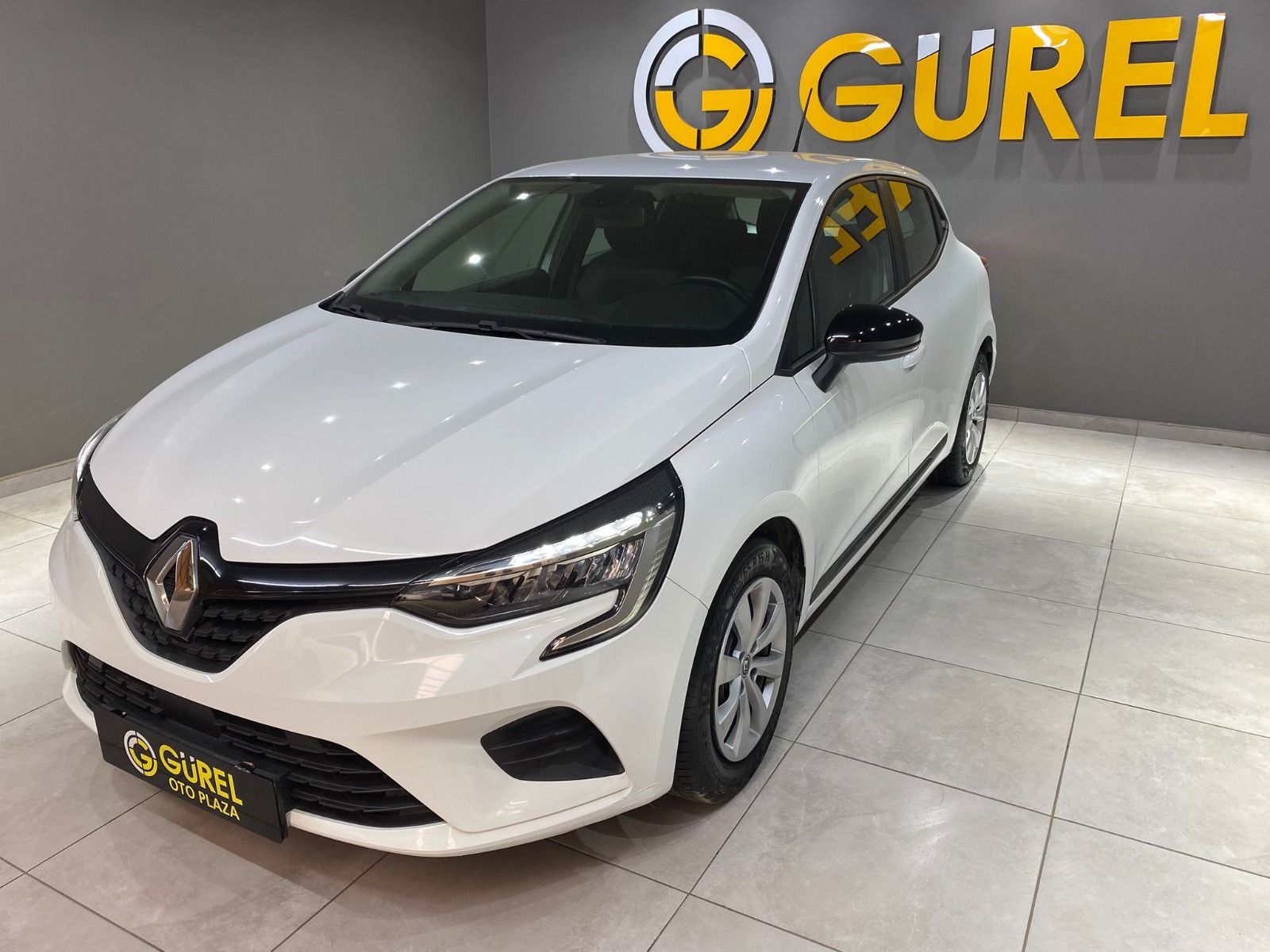 2023 Benzin Manuel Renault Clio Beyaz Gürel Tasarım Aksesuar Otomotiv San. Tic. Ltd. Şti.