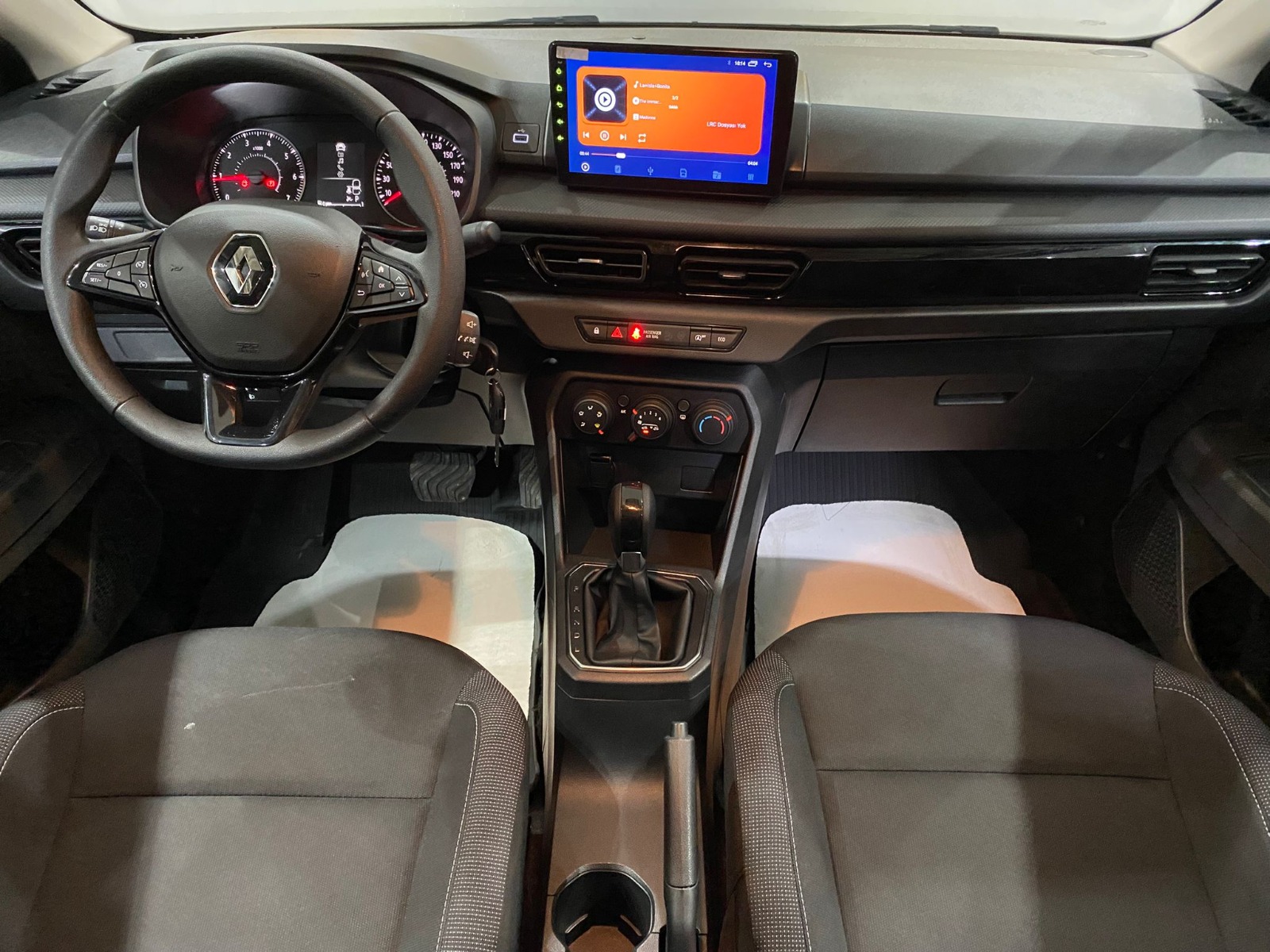 2022 Benzin Otomatik Renault Taliant Beyaz Gürel Tasarım Aksesuar Otomotiv San. Tic. Ltd. Şti.