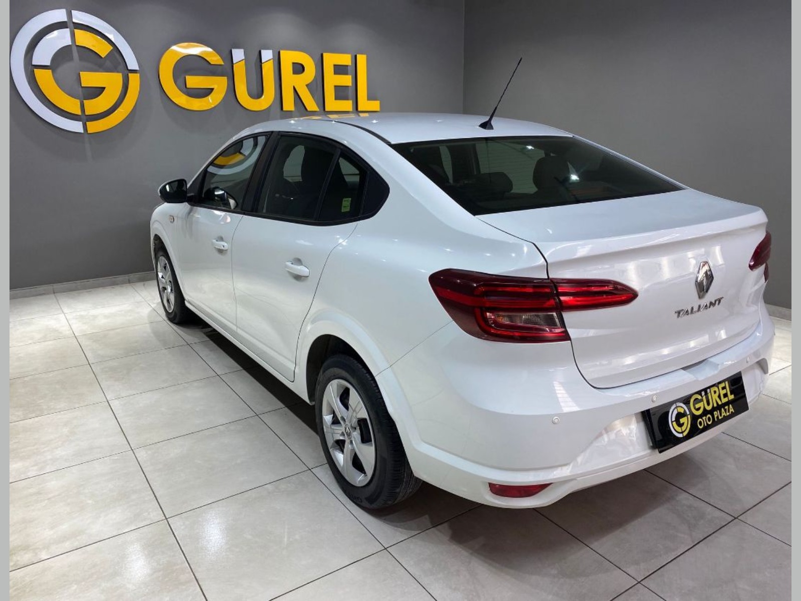 2022 Benzin Otomatik Renault Taliant Beyaz Gürel Tasarım Aksesuar Otomotiv San. Tic. Ltd. Şti.